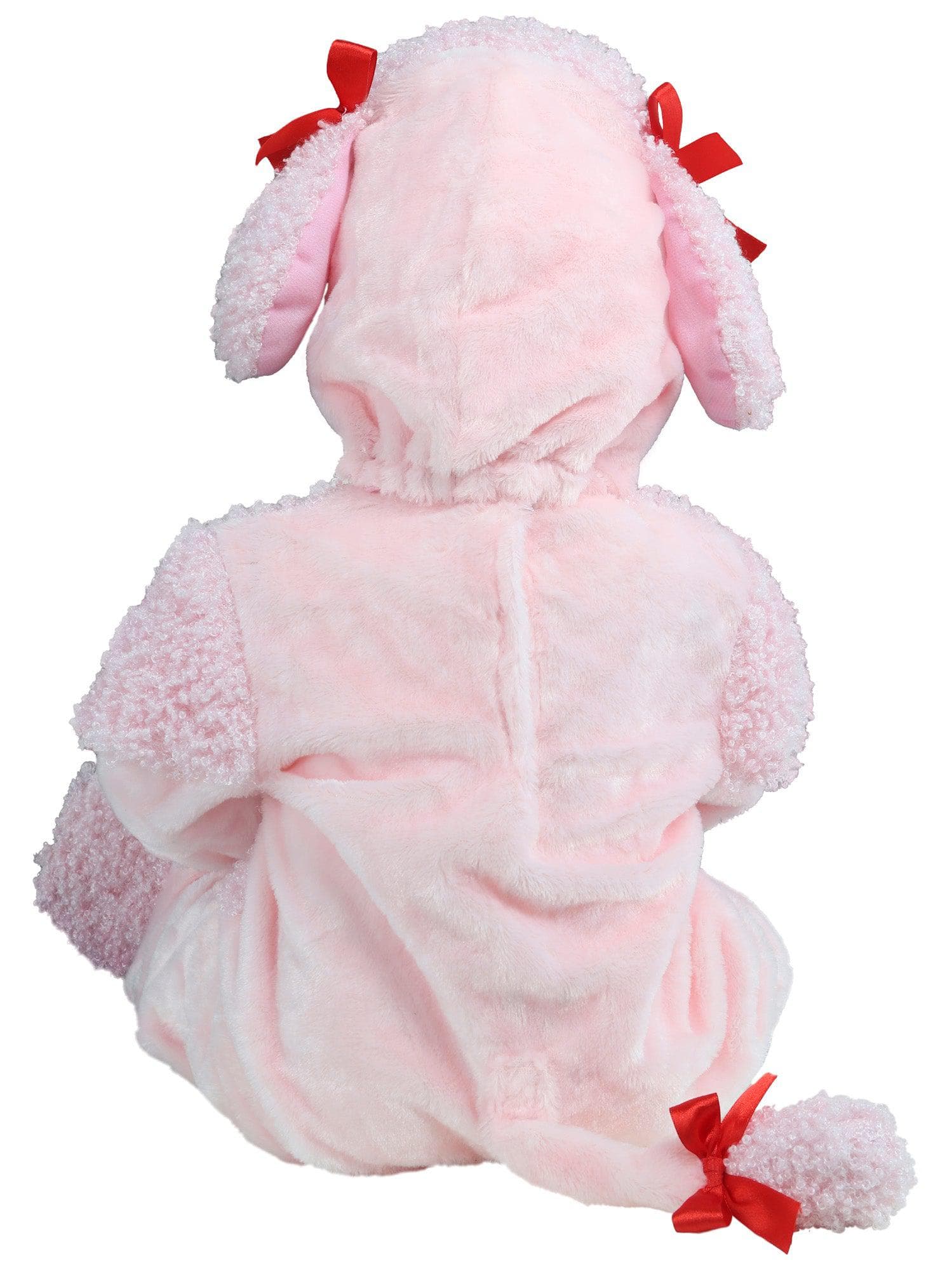 Pink Poodle Baby/Toddler Costume - costumes.com