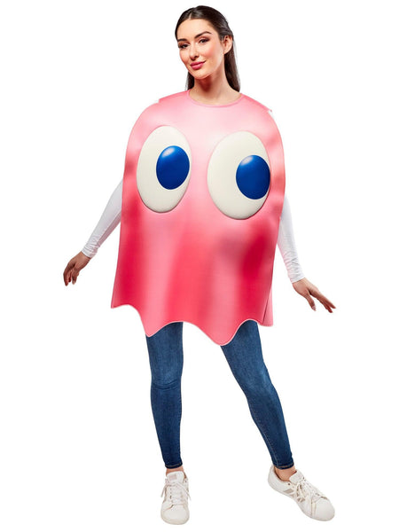 Pac-Man Pinky Adult Costume