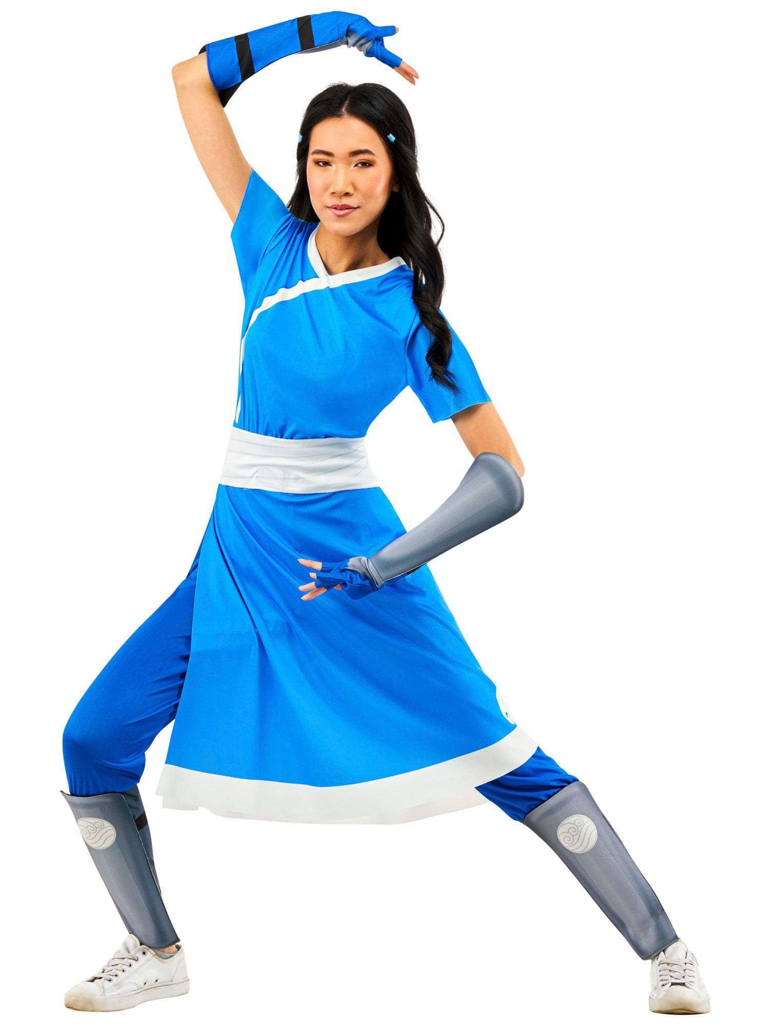 Women's Avatar: The Last Airbender Katara Costume - costumes.com
