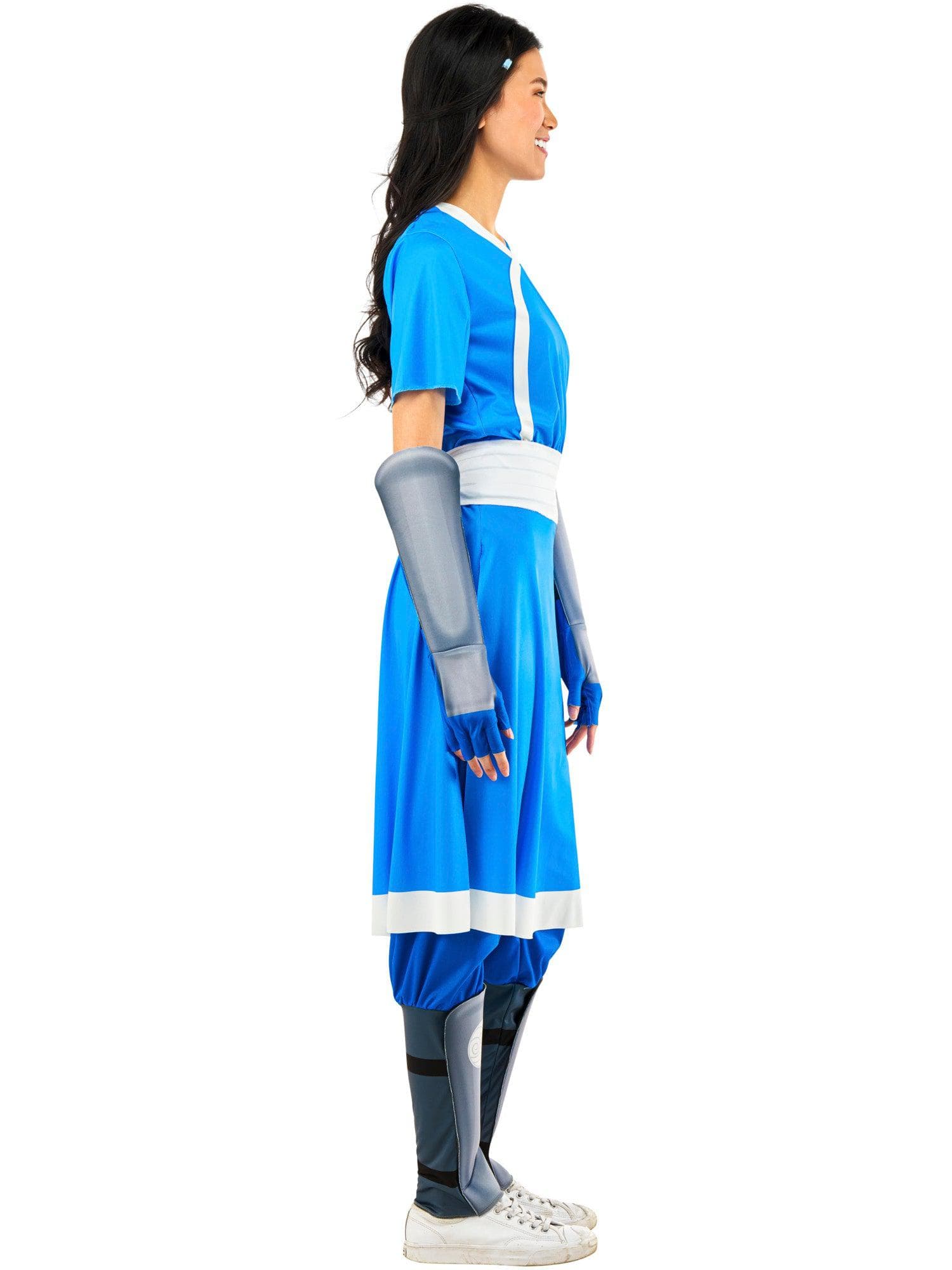 Women's Avatar: The Last Airbender Katara Costume - costumes.com
