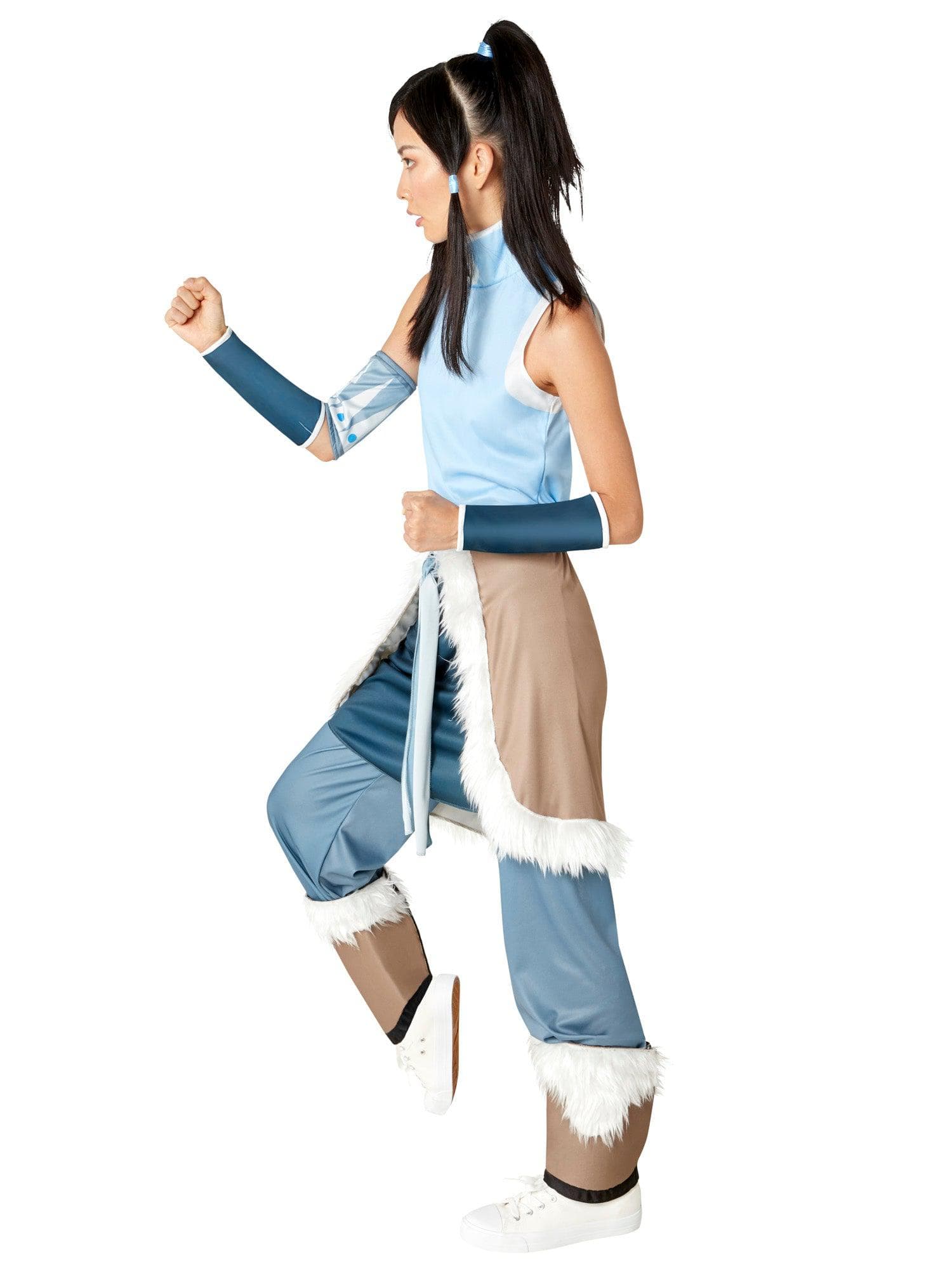 Women's The Last Airbender: The Legend of Korra - Korra Costume - costumes.com