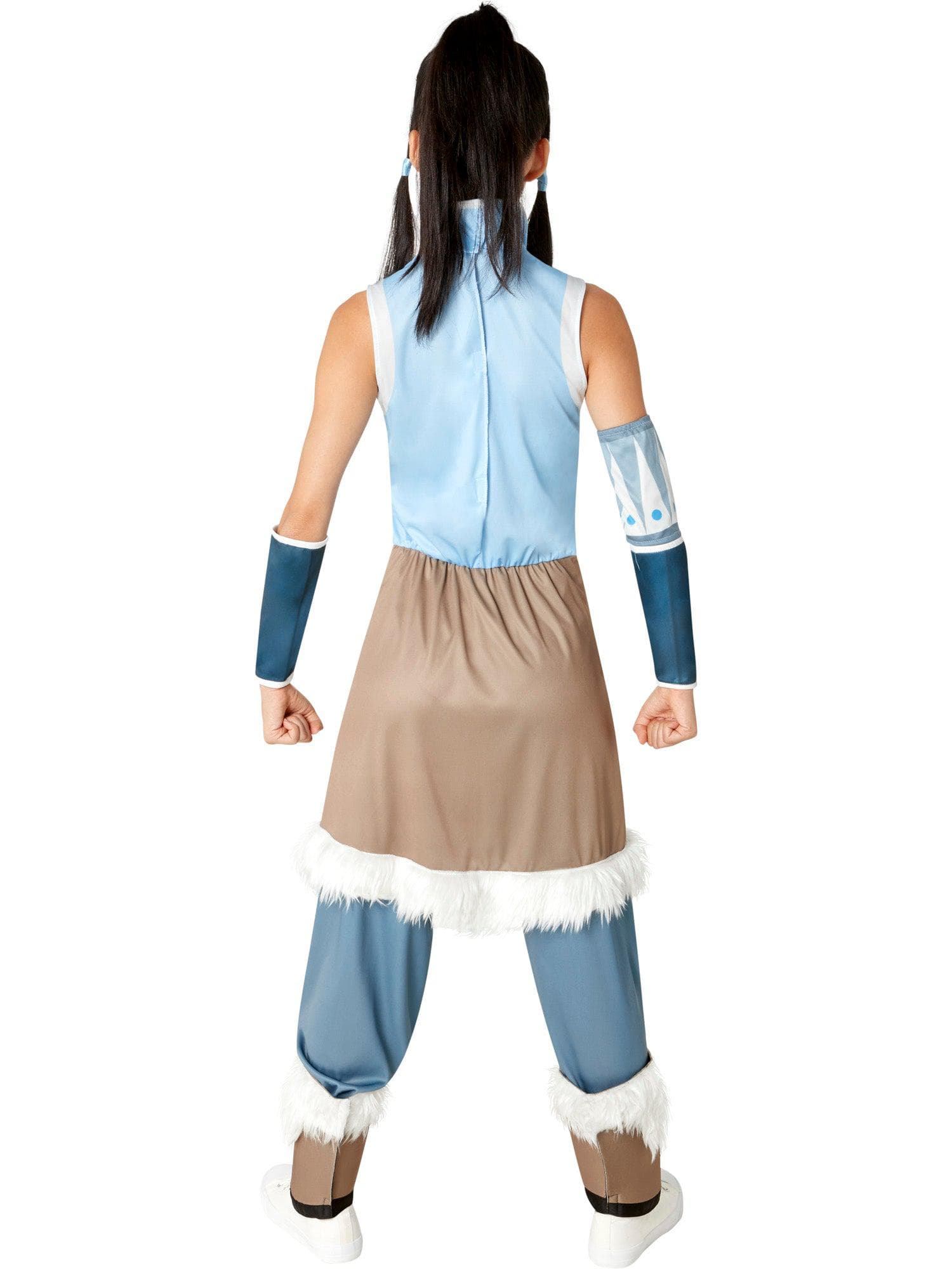 Women's The Last Airbender: The Legend of Korra - Korra Costume - costumes.com