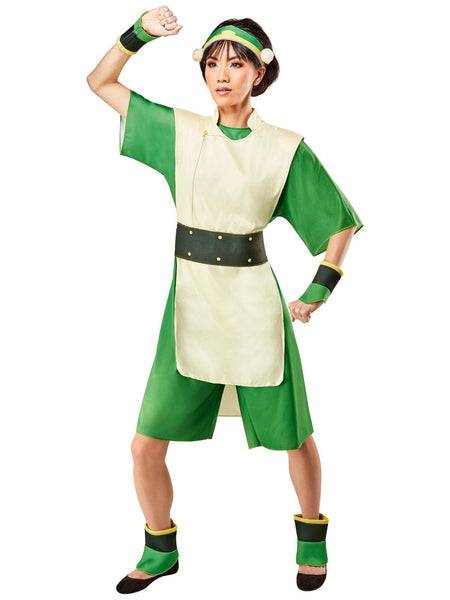 Women's Avatar: The Last Airbender Toph Beifong Costume