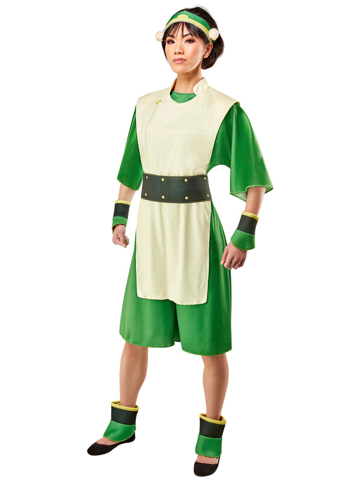 Women's Avatar: The Last Airbender Toph Beifong Costume - costumes.com