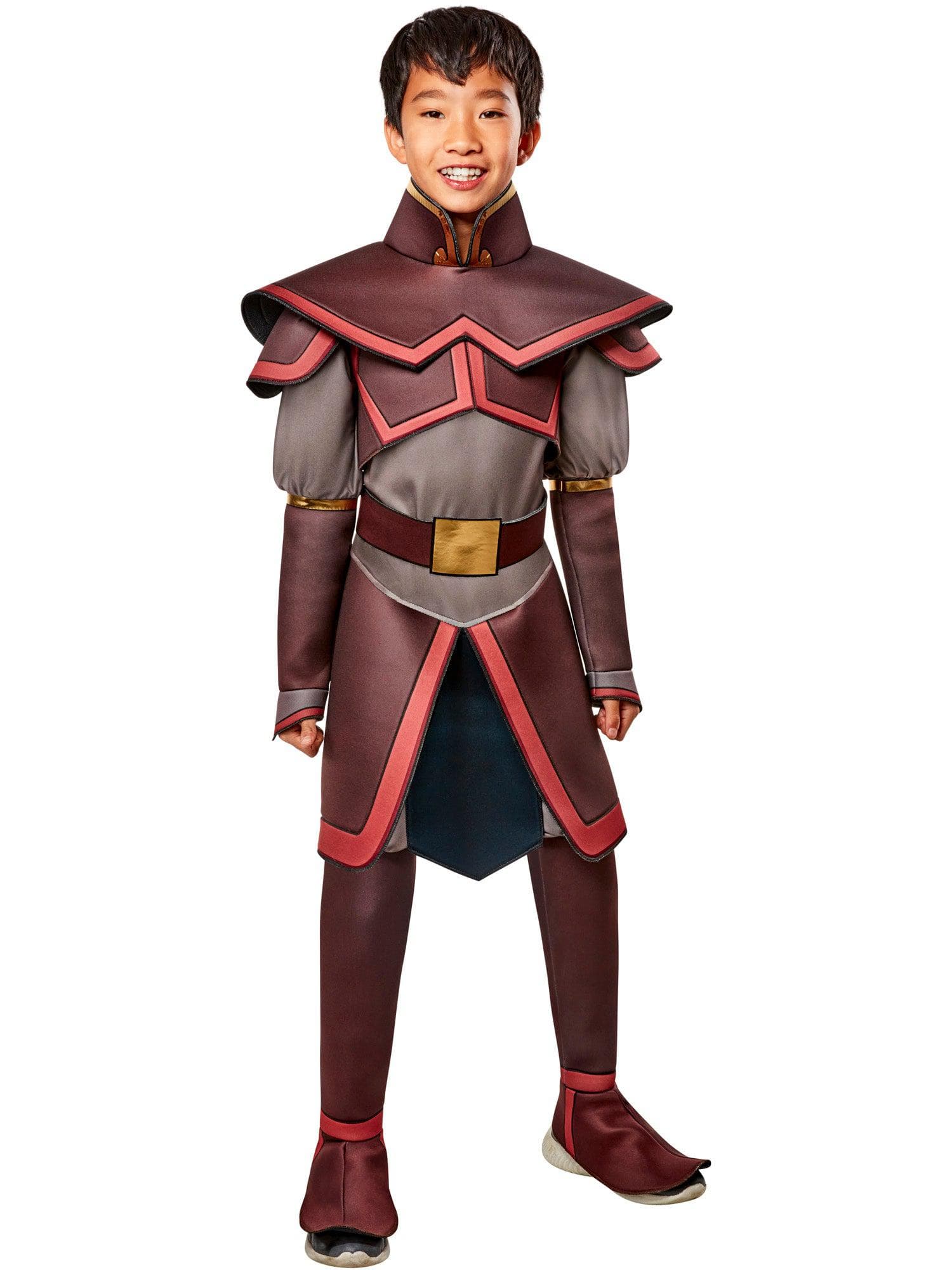 Boys' Avatar: The Last Airbender Zuko Costume - costumes.com
