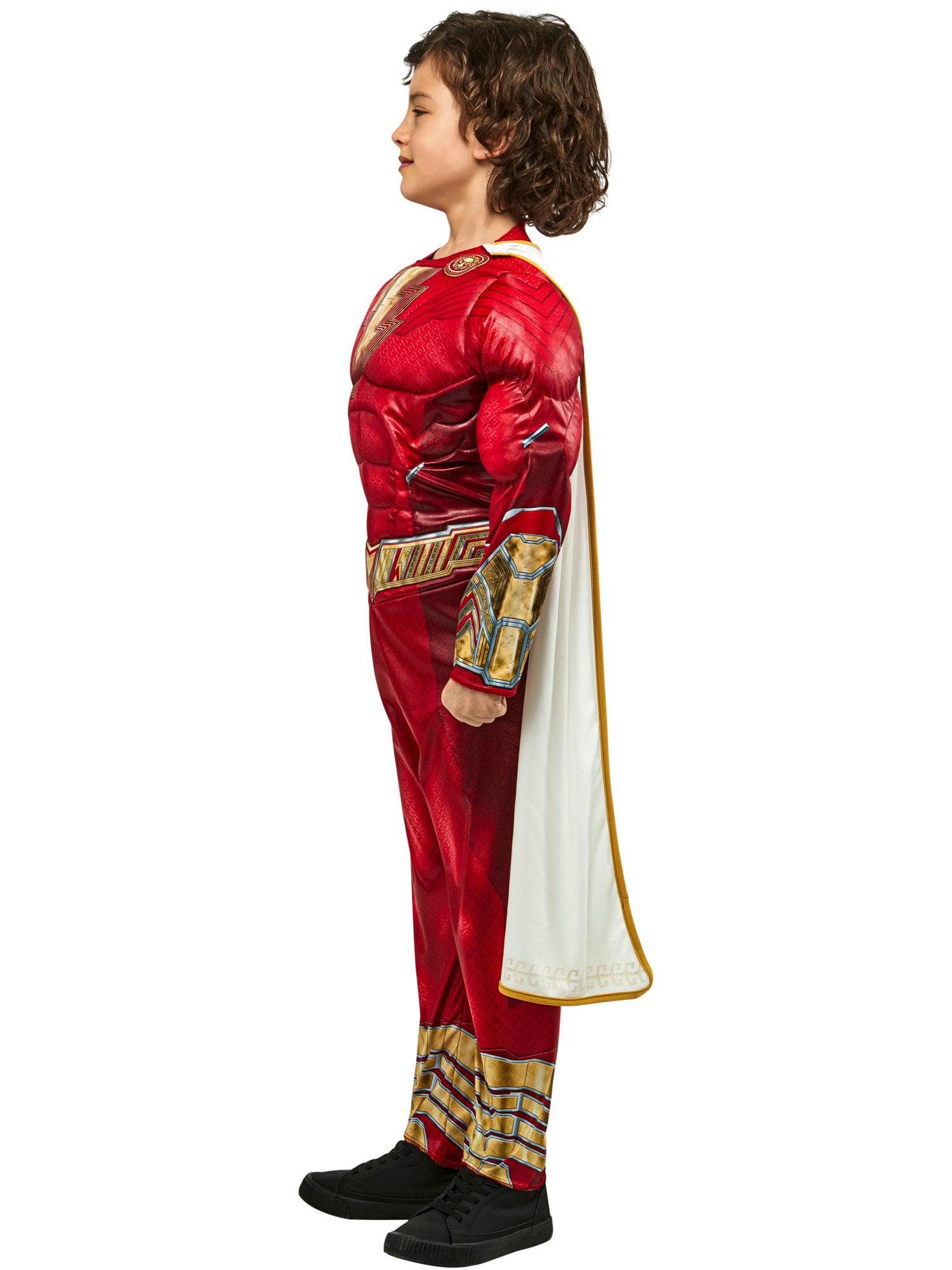 Shazam! Fury of the Gods Kids Costume - costumes.com