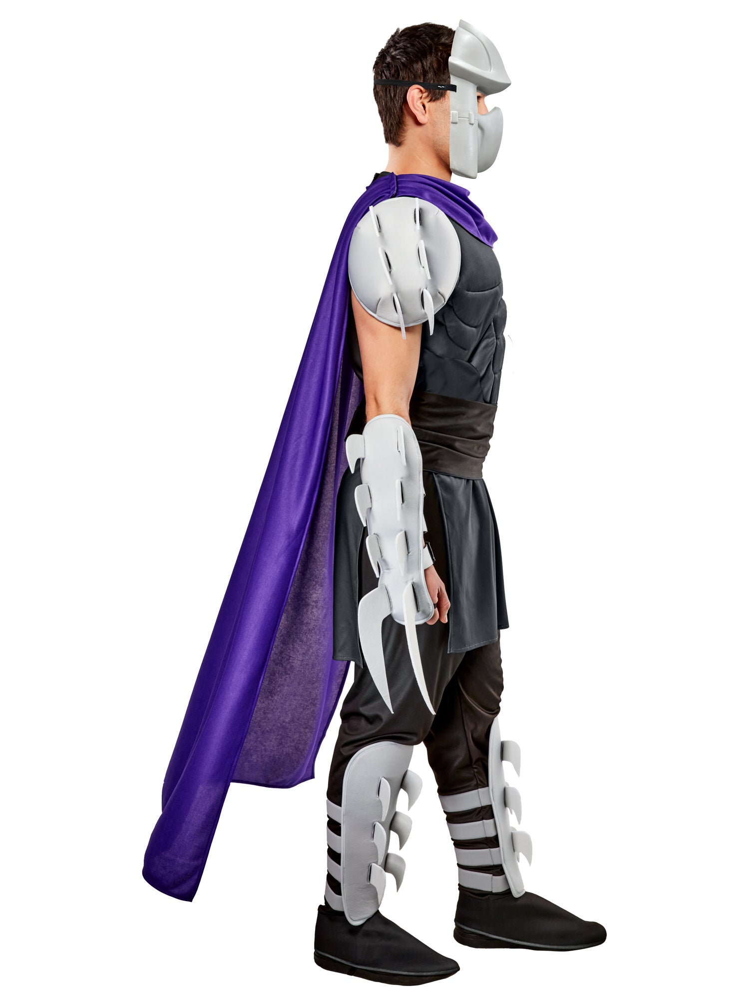 Men's Teenage Mutant Ninja Turtles Retro Shredder Costume - Deluxe - costumes.com