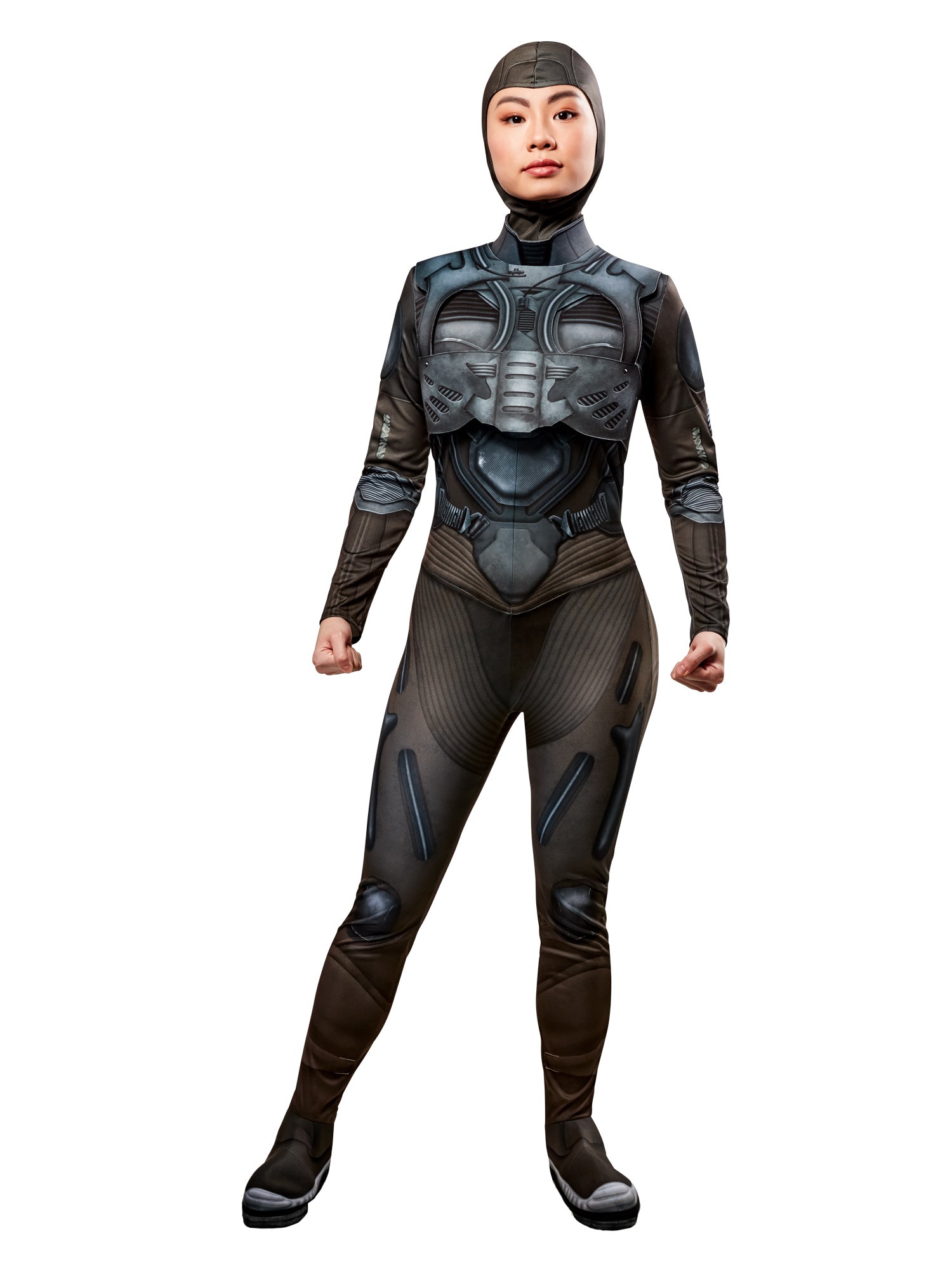 Women's Dune Chani Costume with Mask - costumes.com