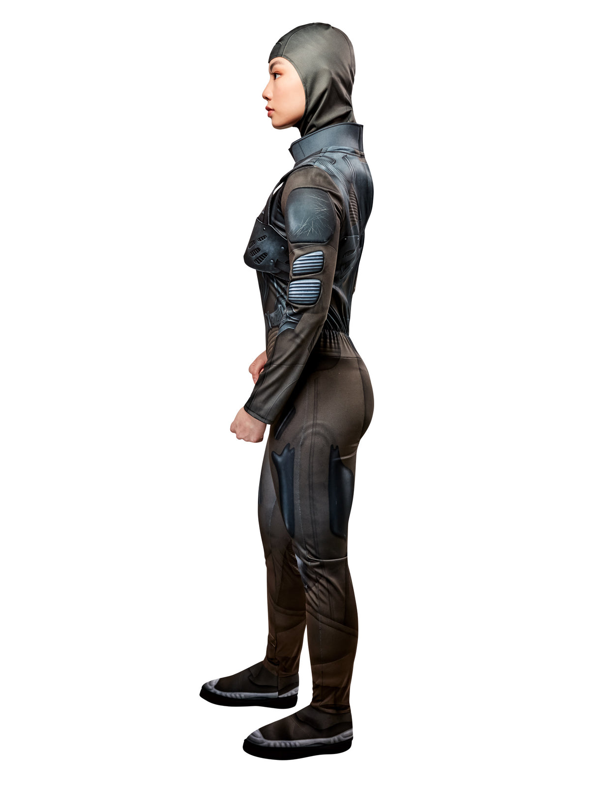 Women's Dune Chani Costume with Mask