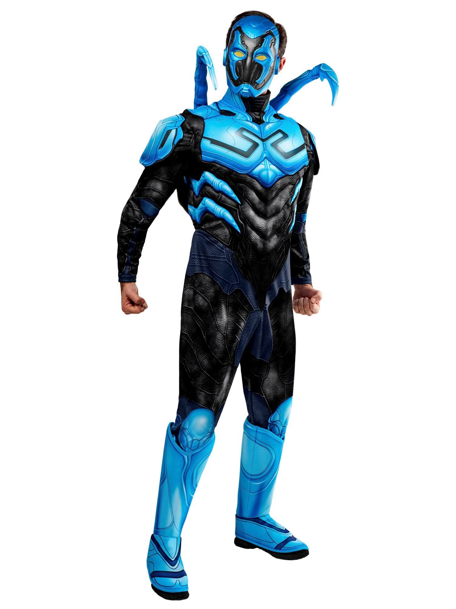 Blue Beetle Adult Costume - costumes.com