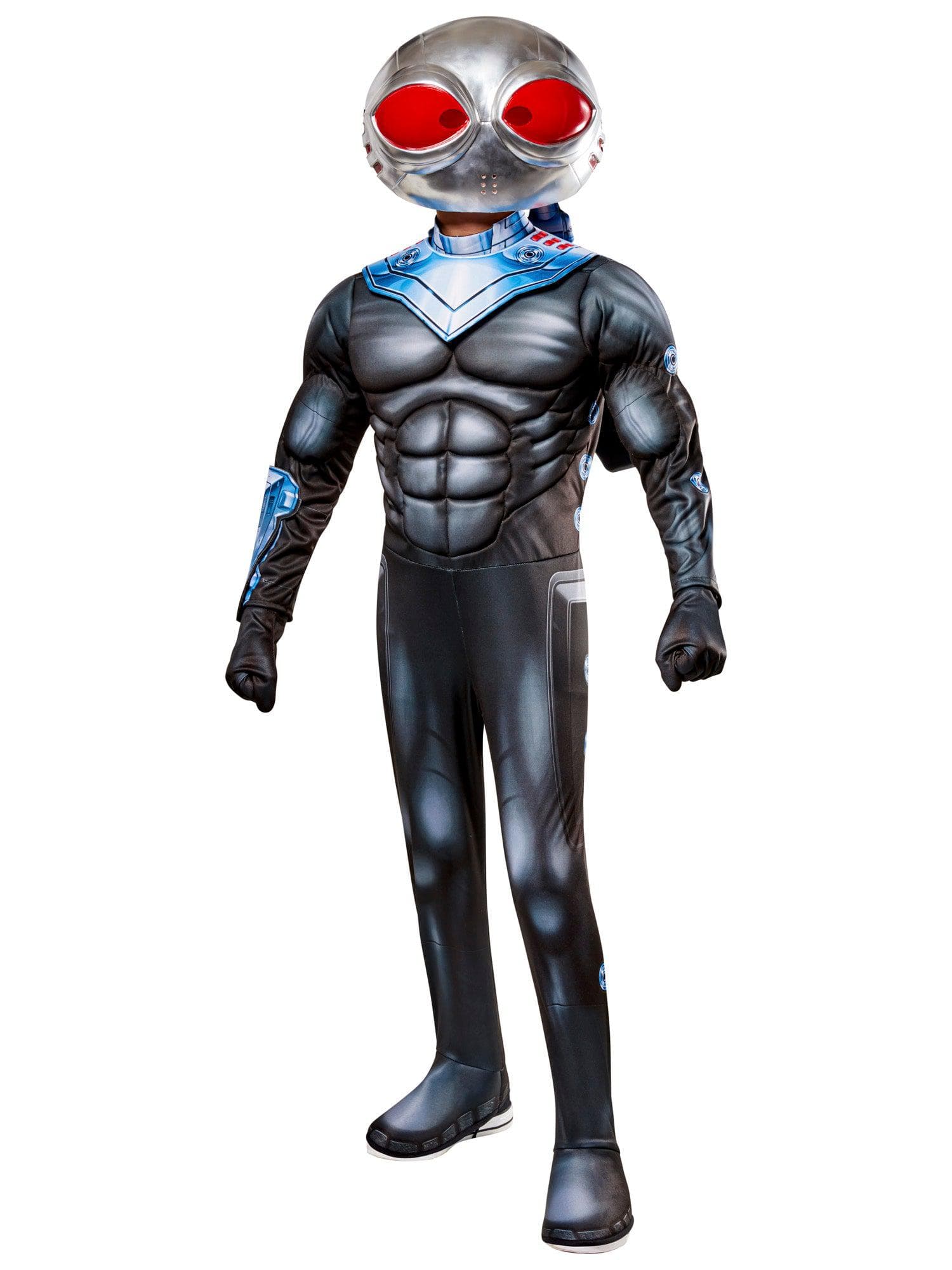 Boys' Aquaman and the Lost Kingdom Black Manta Costume - Deluxe - costumes.com