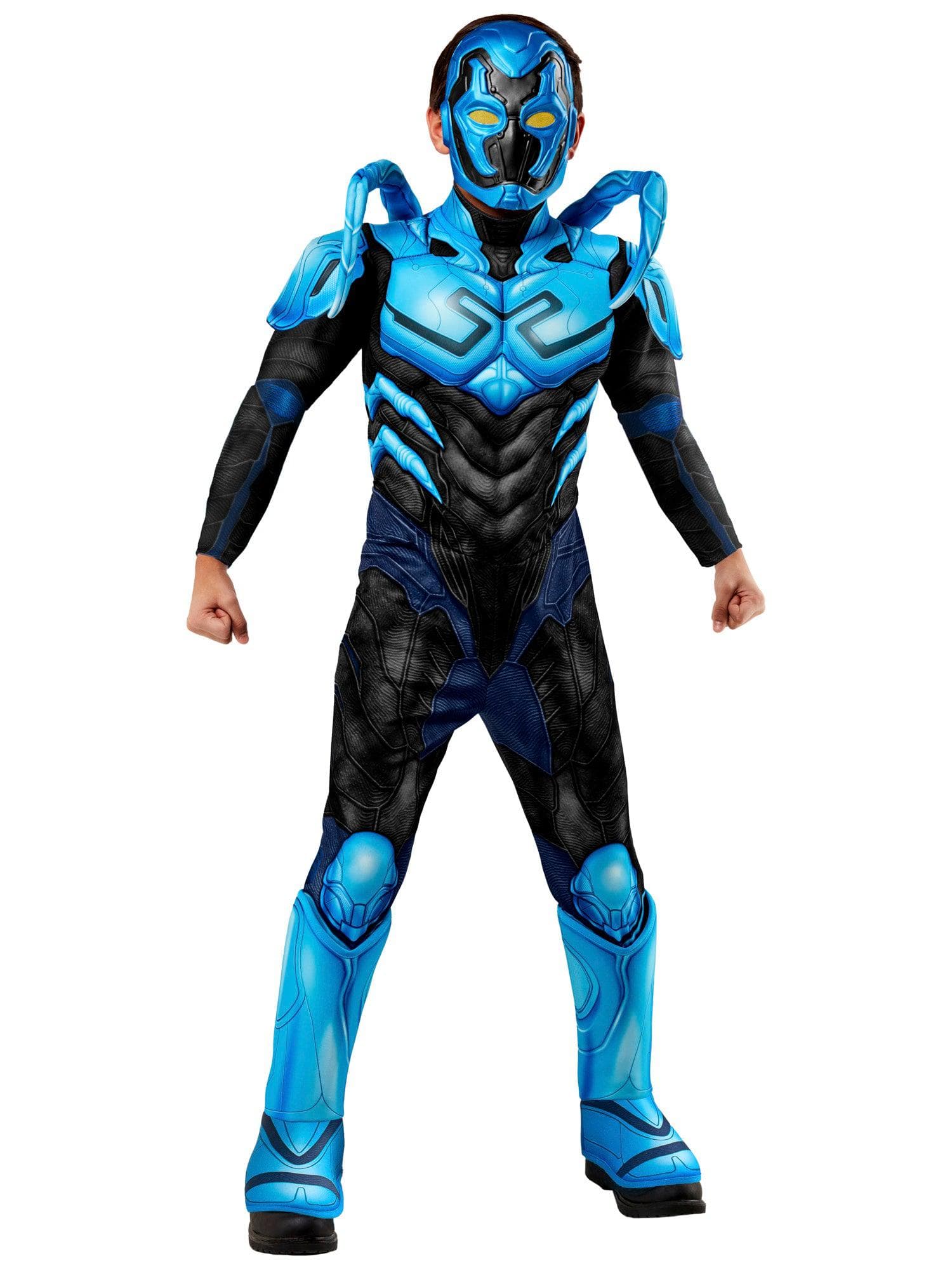 Blue Beetle Kids Costume - costumes.com