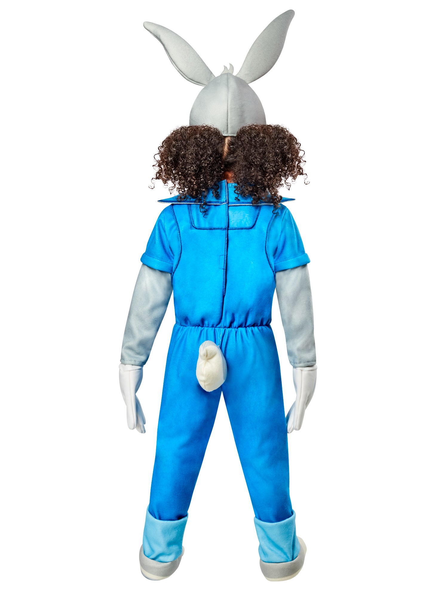 Bugs Bunny Builders Bugs Bunny Costume for Toddlers - costumes.com