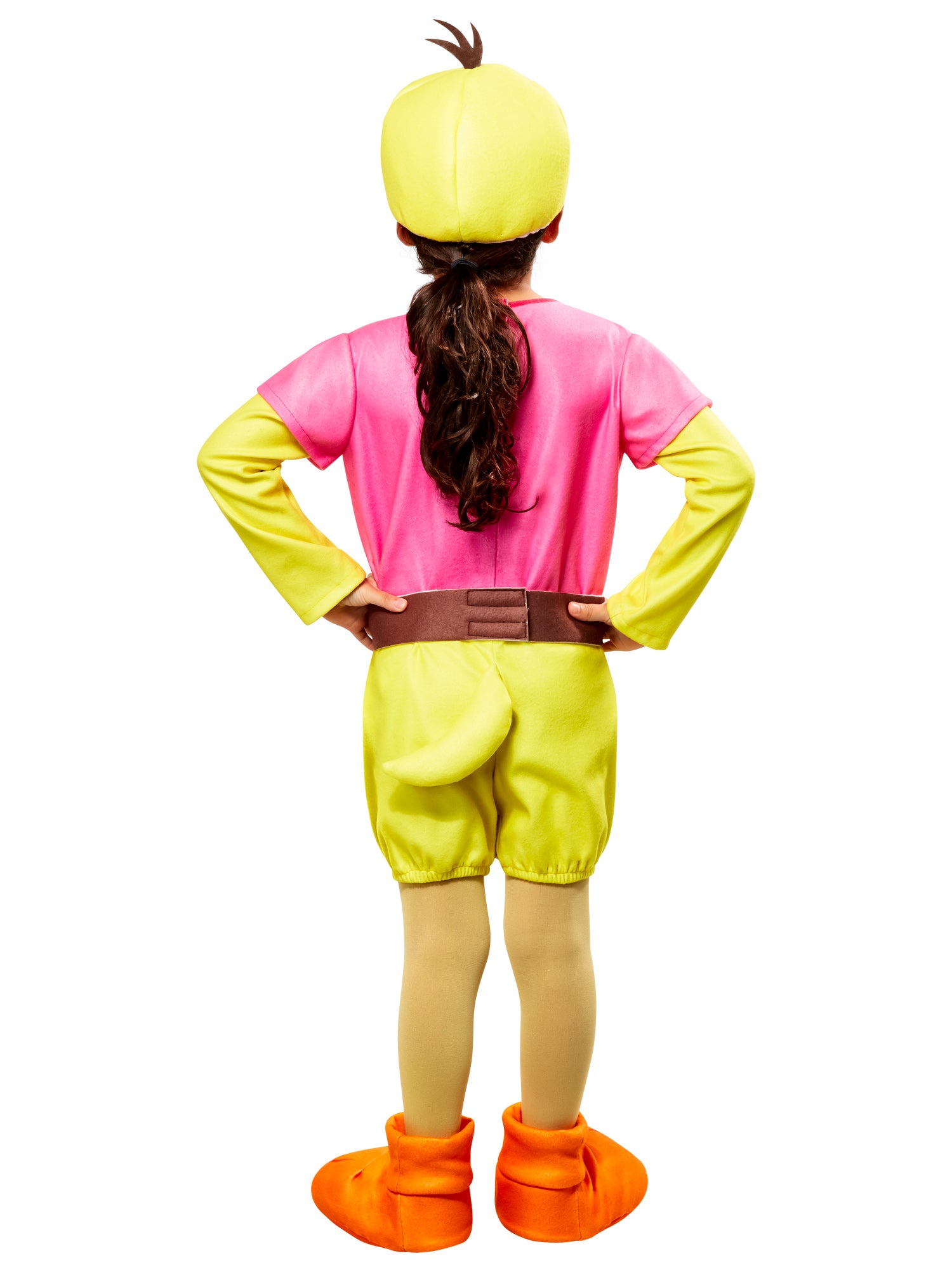 Bugs Bunny Builders Tweety Bird Costume for Toddlers - costumes.com