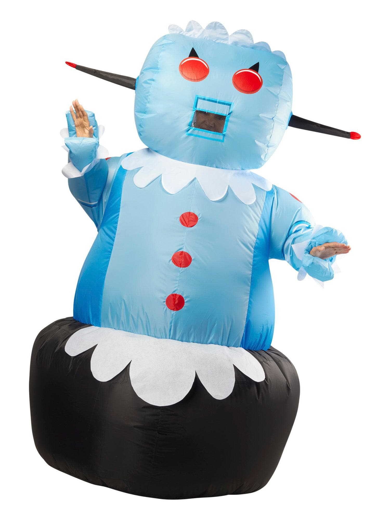 Adult The Jetsons Rosie Jetson Inflatable Costume