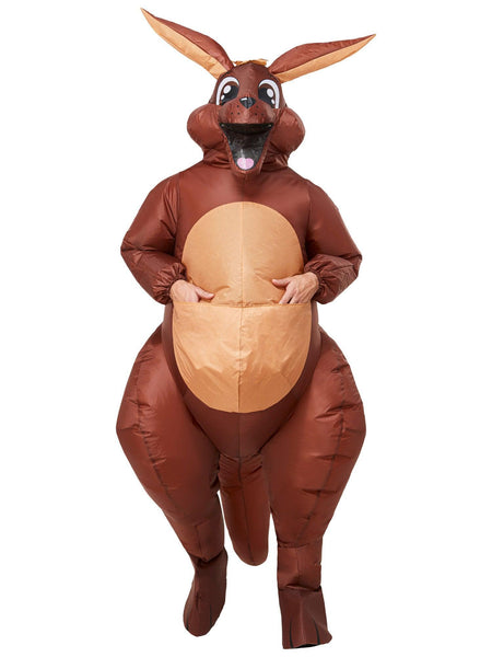 Adult Kangaroo Inflatable Costume