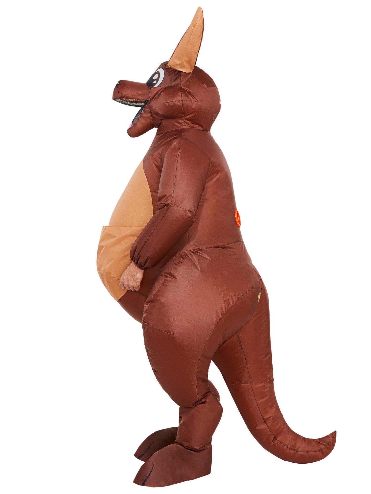 Adult Kangaroo Inflatable Costume - costumes.com