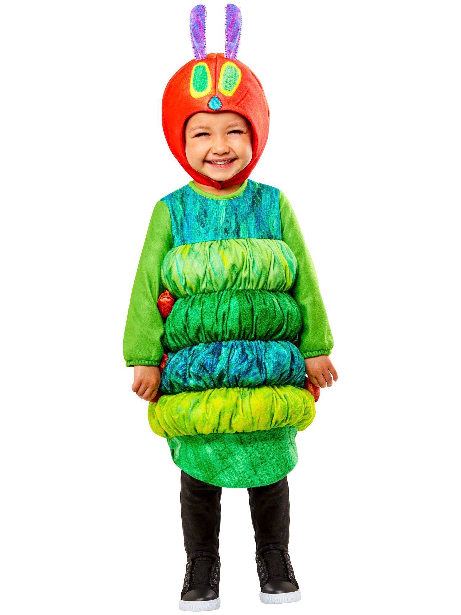 The Very Hungry Caterpillar Baby/Toddler Costume - costumes.com