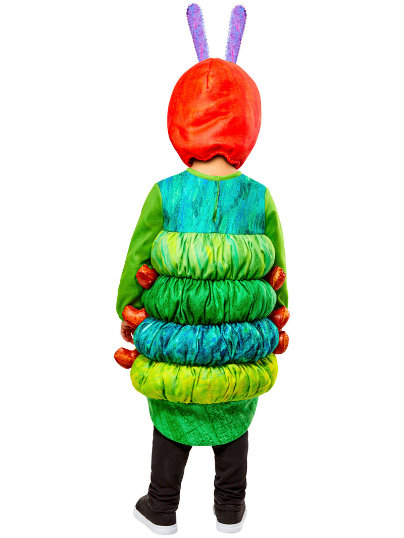 Interesting Hungry Hungry Caterpillar Costume Pictures