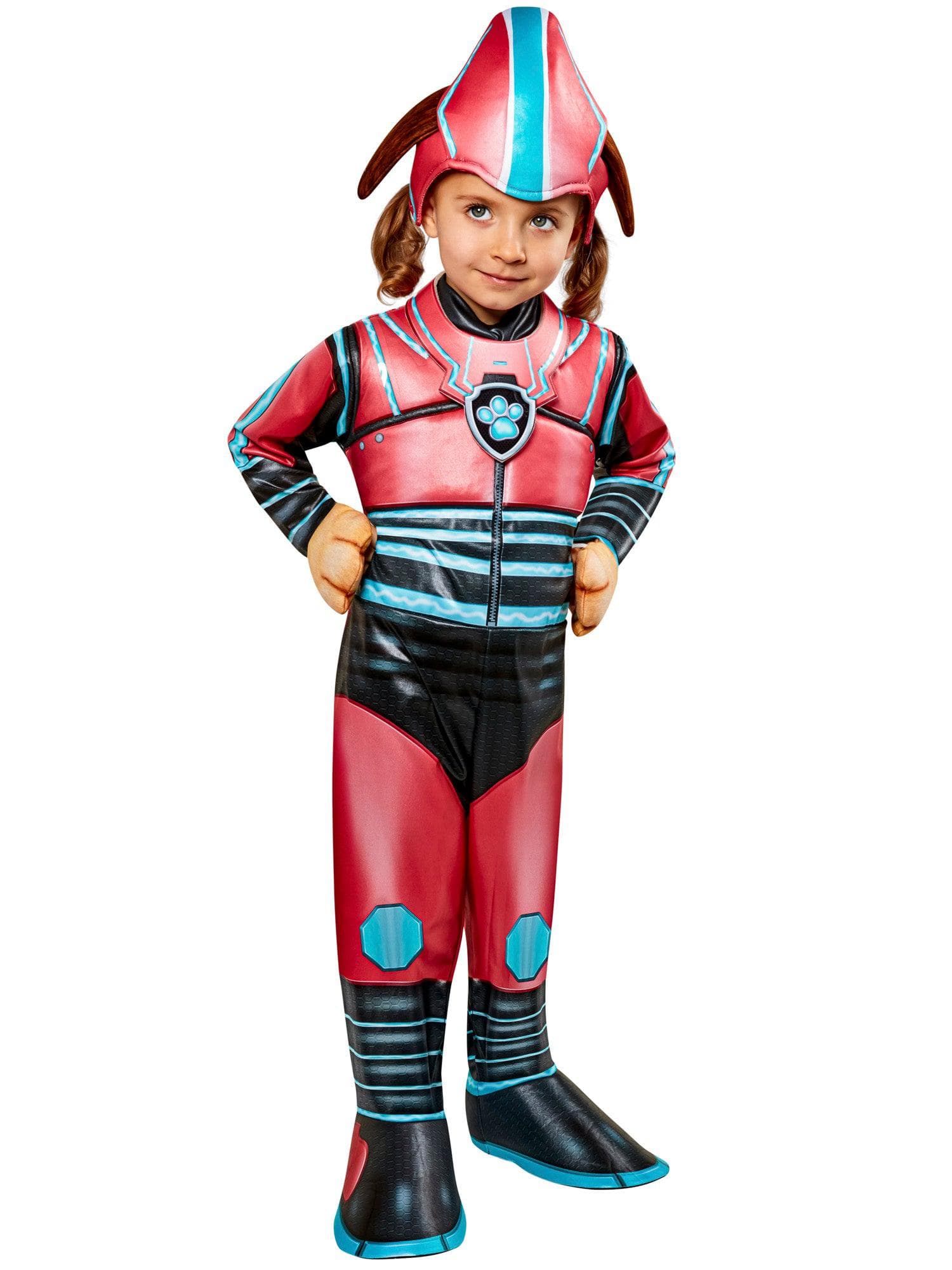 Paw Patrol 2 Mighty Liberty Costume for Toddlers - costumes.com