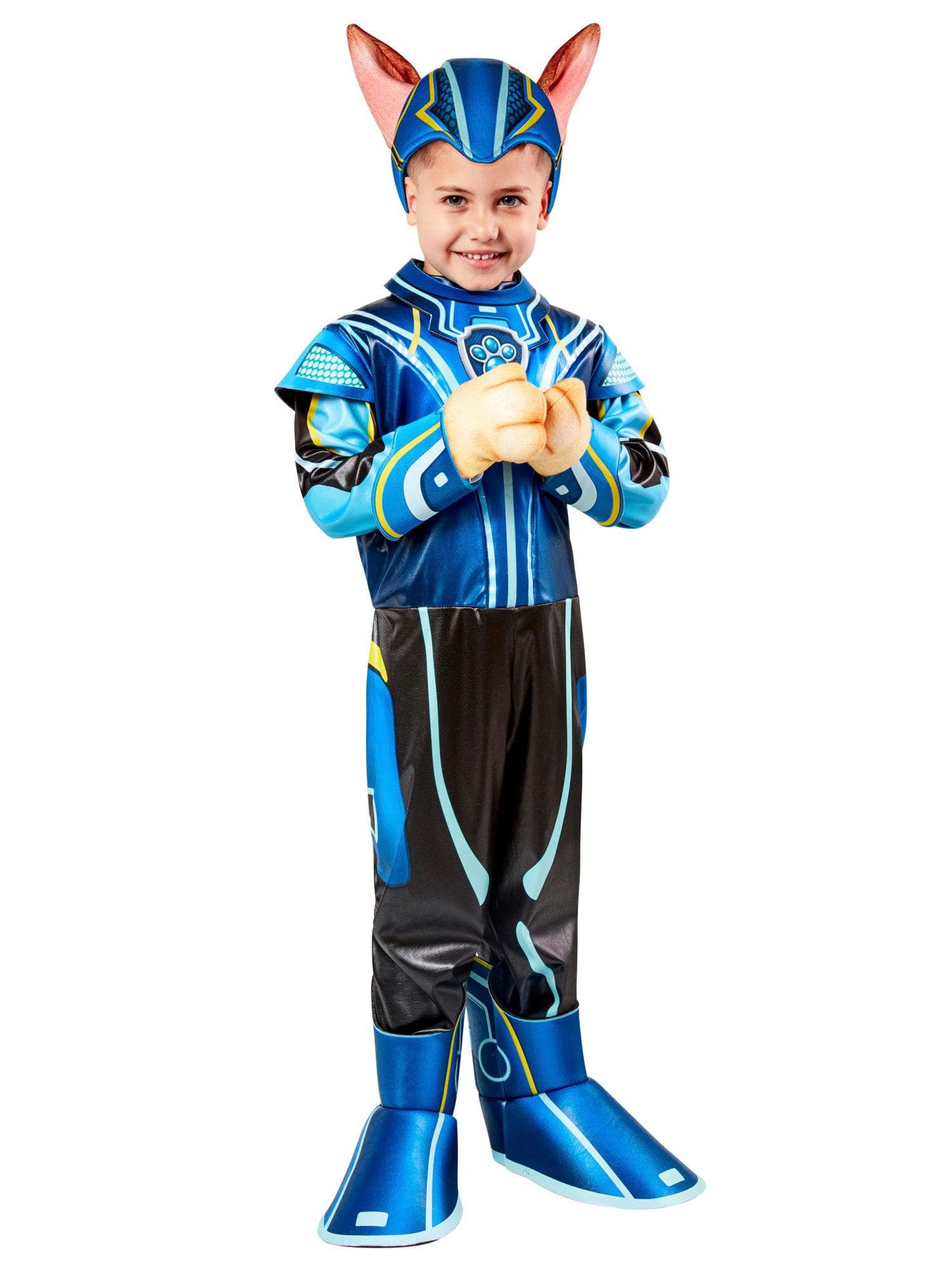 Paw Patrol 2 Mighty Chase Costume for Toddlers - costumes.com