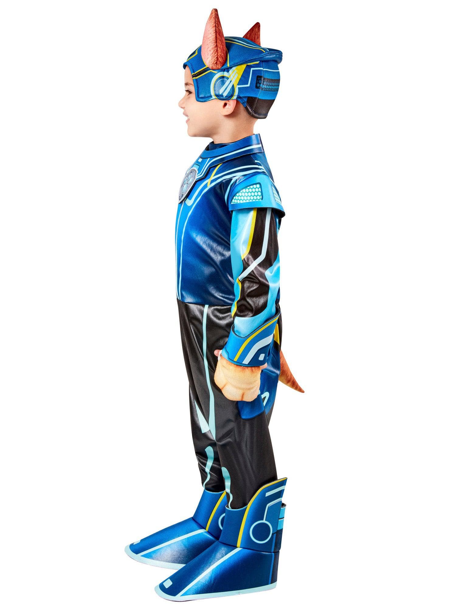 Paw Patrol 2 Mighty Chase Costume for Toddlers - costumes.com