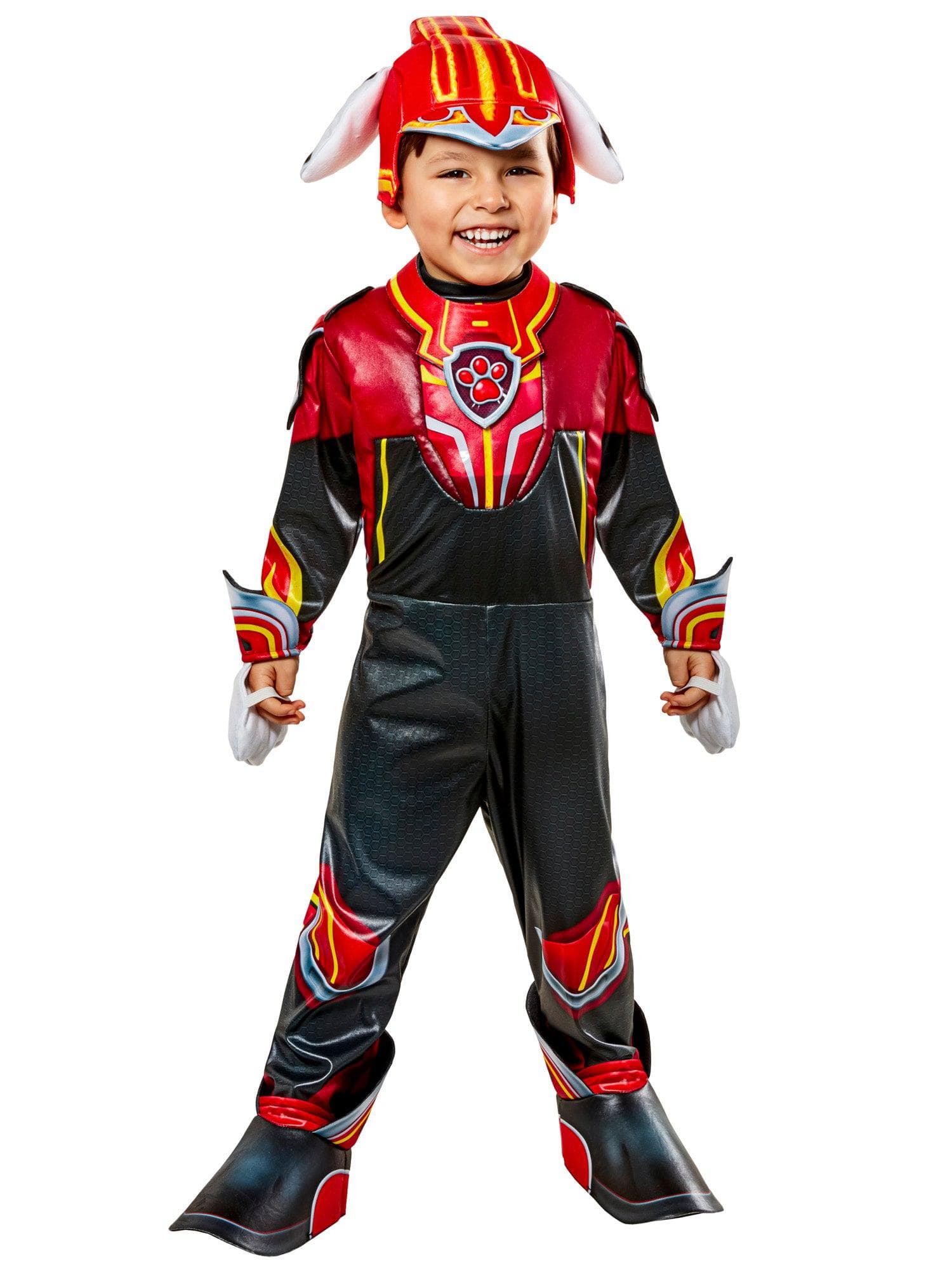 Paw Patrol 2 Mighty Marshall Costume for Toddlers - costumes.com