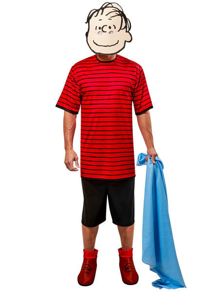 Peanuts Linus Adult Costume