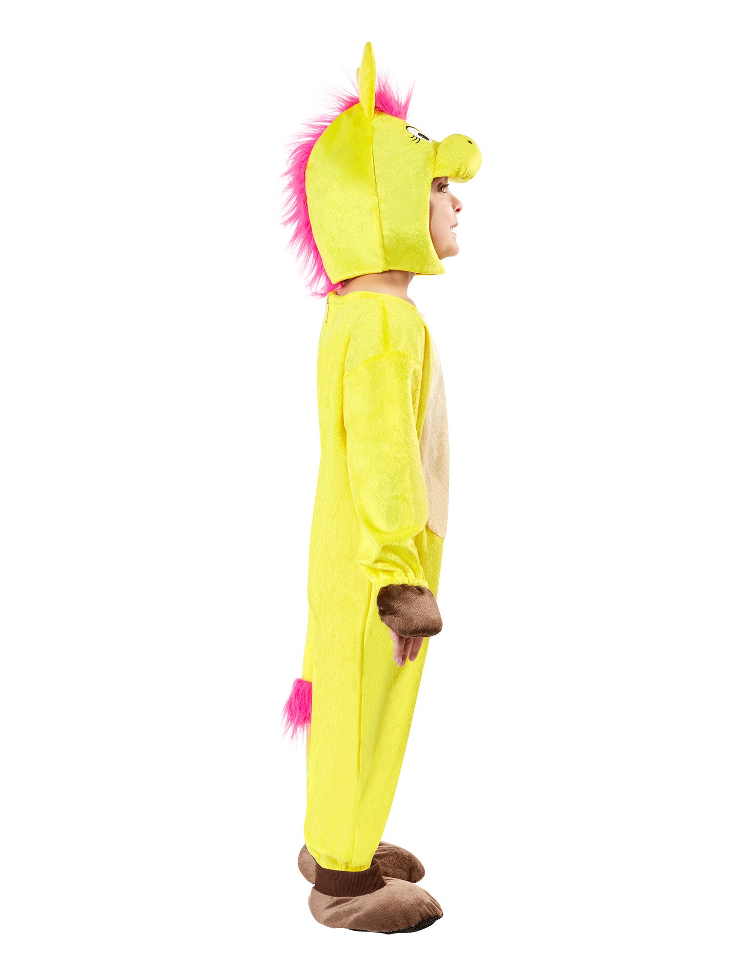 Donkey Hodie Costume for Toddlers - costumes.com