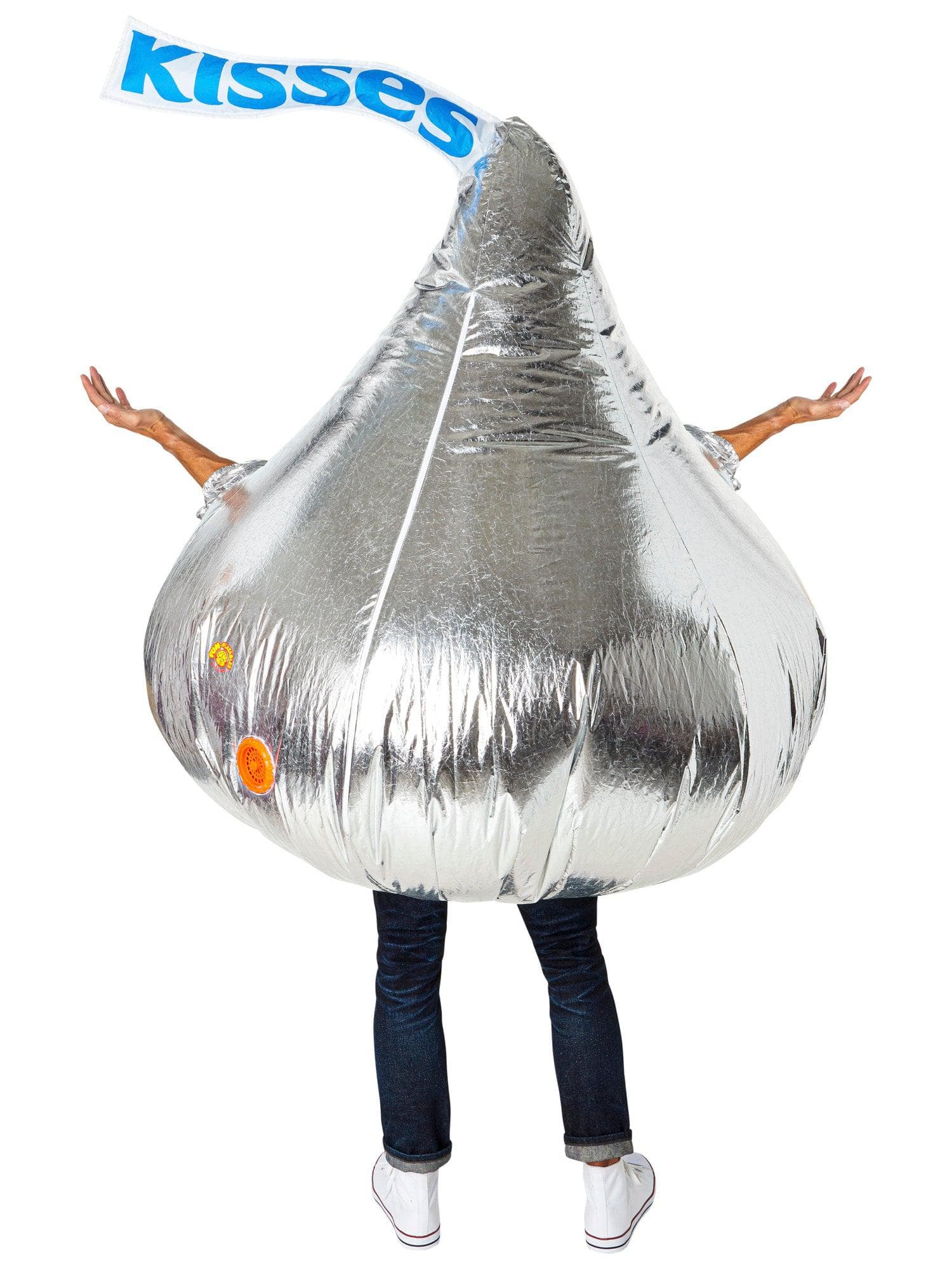 Adult Hershey's Kiss Inflatable Costume - costumes.com