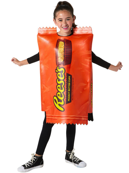 Reese's Peanut Butter Cup Kids Costume
