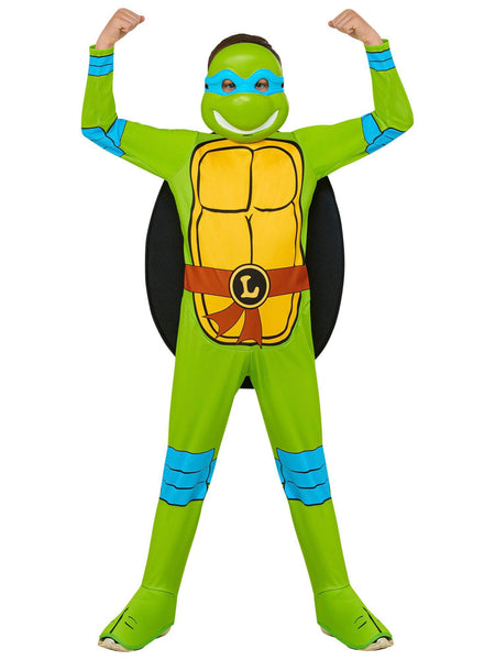 Teenage Mutant Ninja Turtles Leonardo Kids Costume