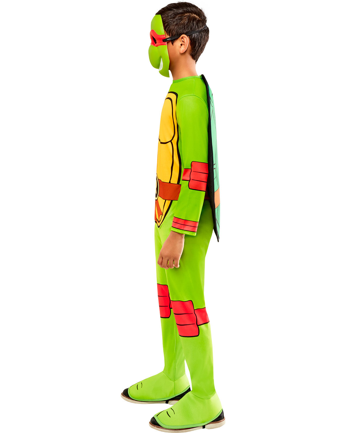 Boys' Classic Teenage Mutant Ninja Turtles Raphael Costume - costumes.com