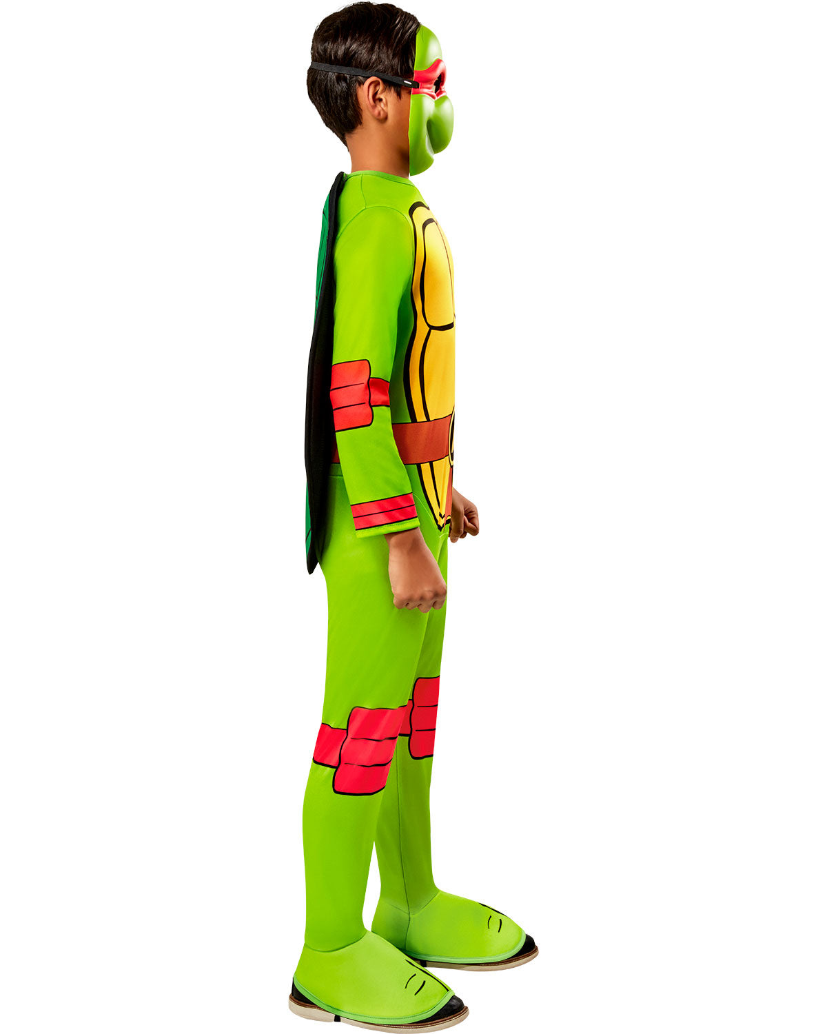 Boys' Classic Teenage Mutant Ninja Turtles Raphael Costume - costumes.com