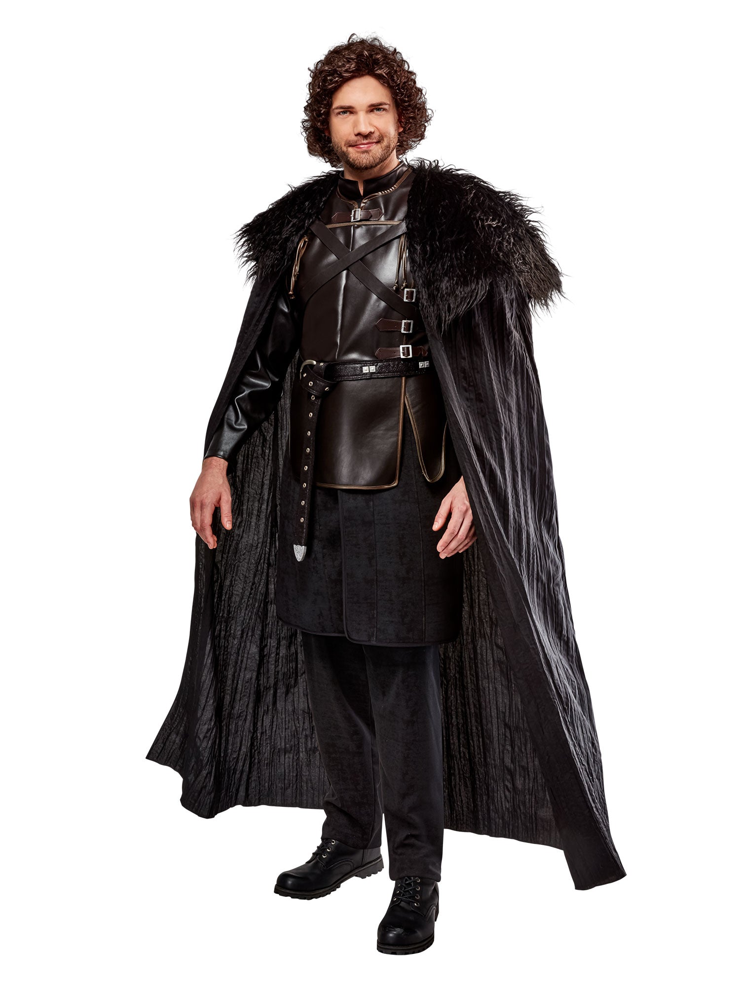 Men's Game of Thrones Jon Snow Costume - costumes.com