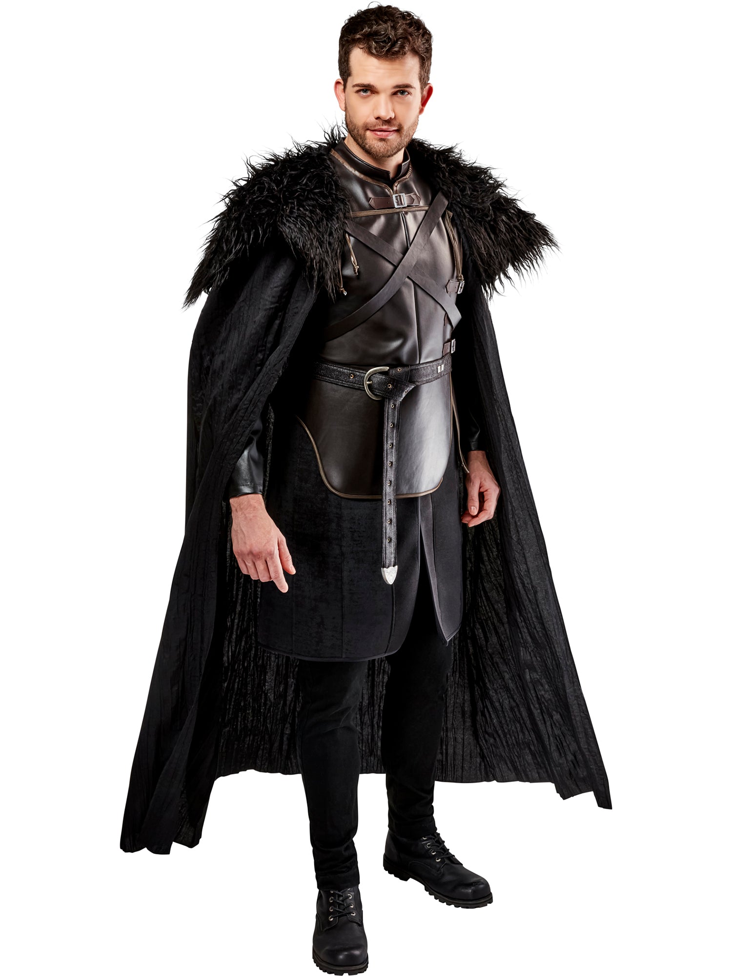 Men's Game of Thrones Jon Snow Costume - costumes.com