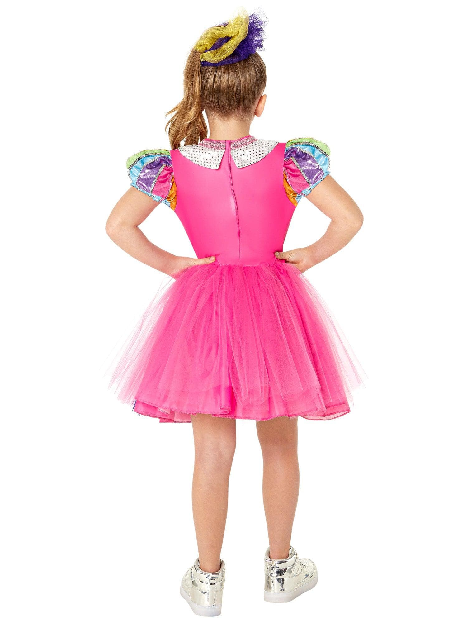 JoJo Siwa XOMG POP! Ice Cream Dress Kids Costume - costumes.com
