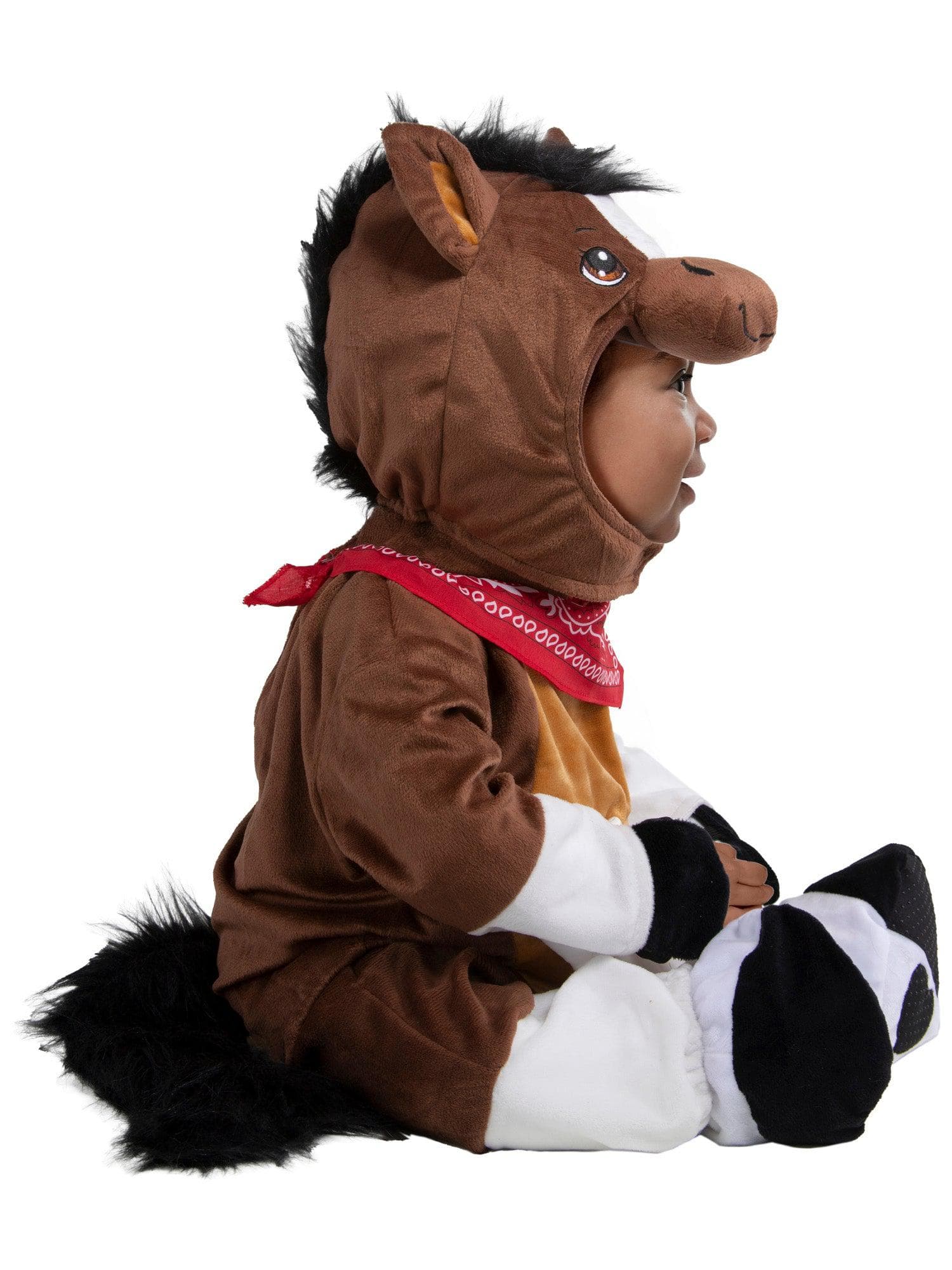 Giddy-Up Pony Baby/Toddler Costume - costumes.com