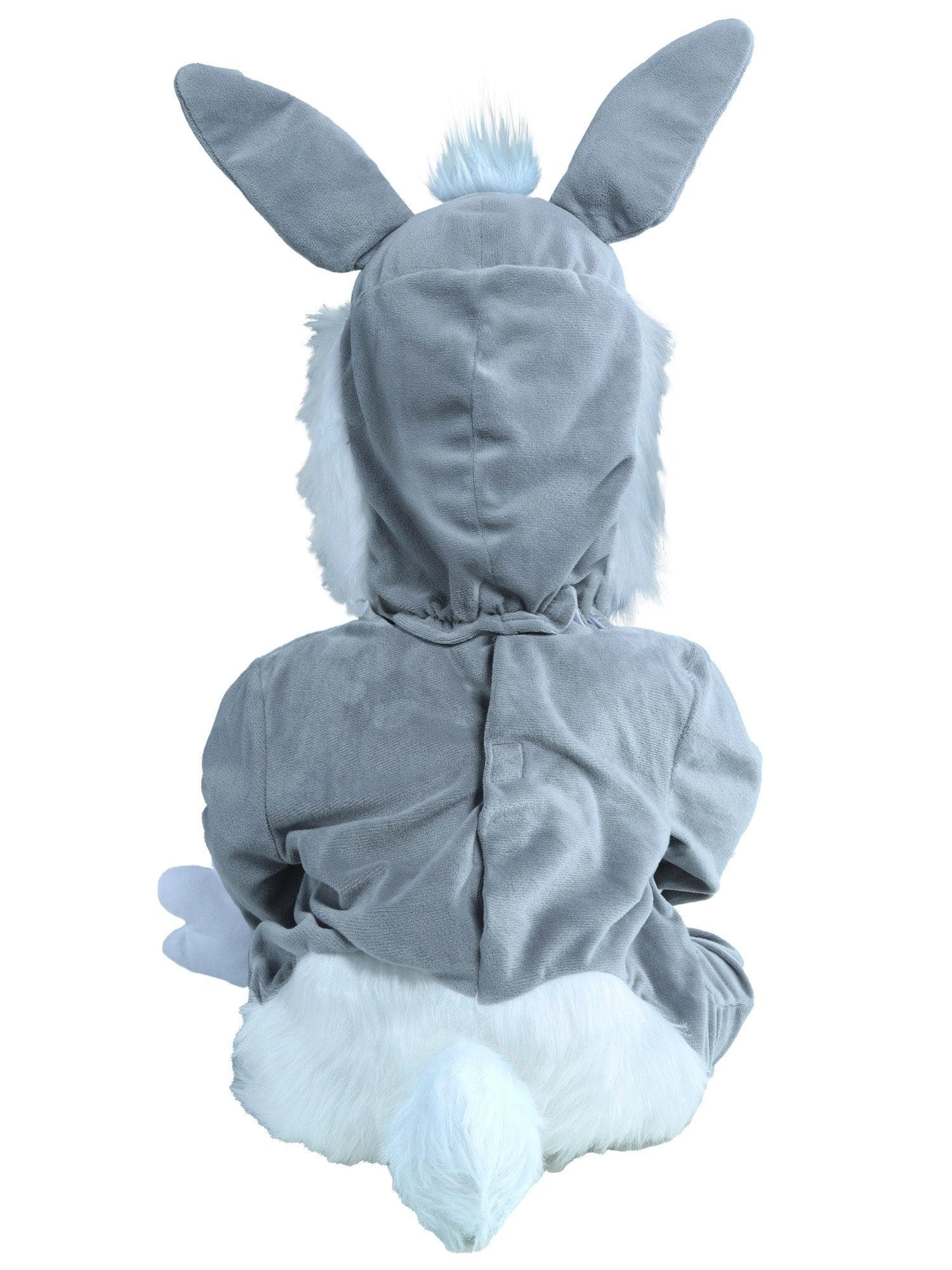 Gray Fluffy Bunny Costume for Babies and Toddlers - costumes.com