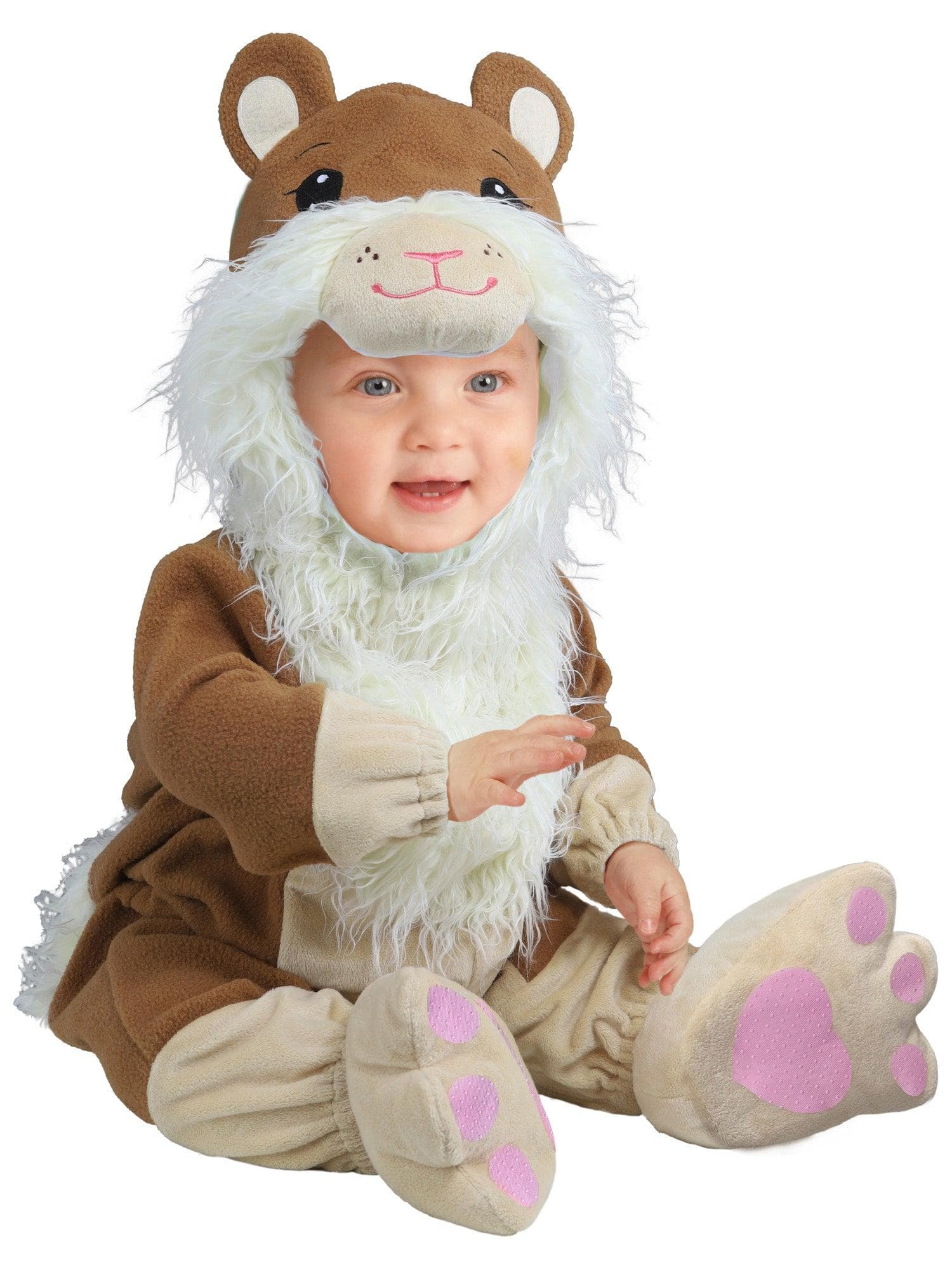 Fluffy Butt Hamster Baby/Toddler Costume - costumes.com