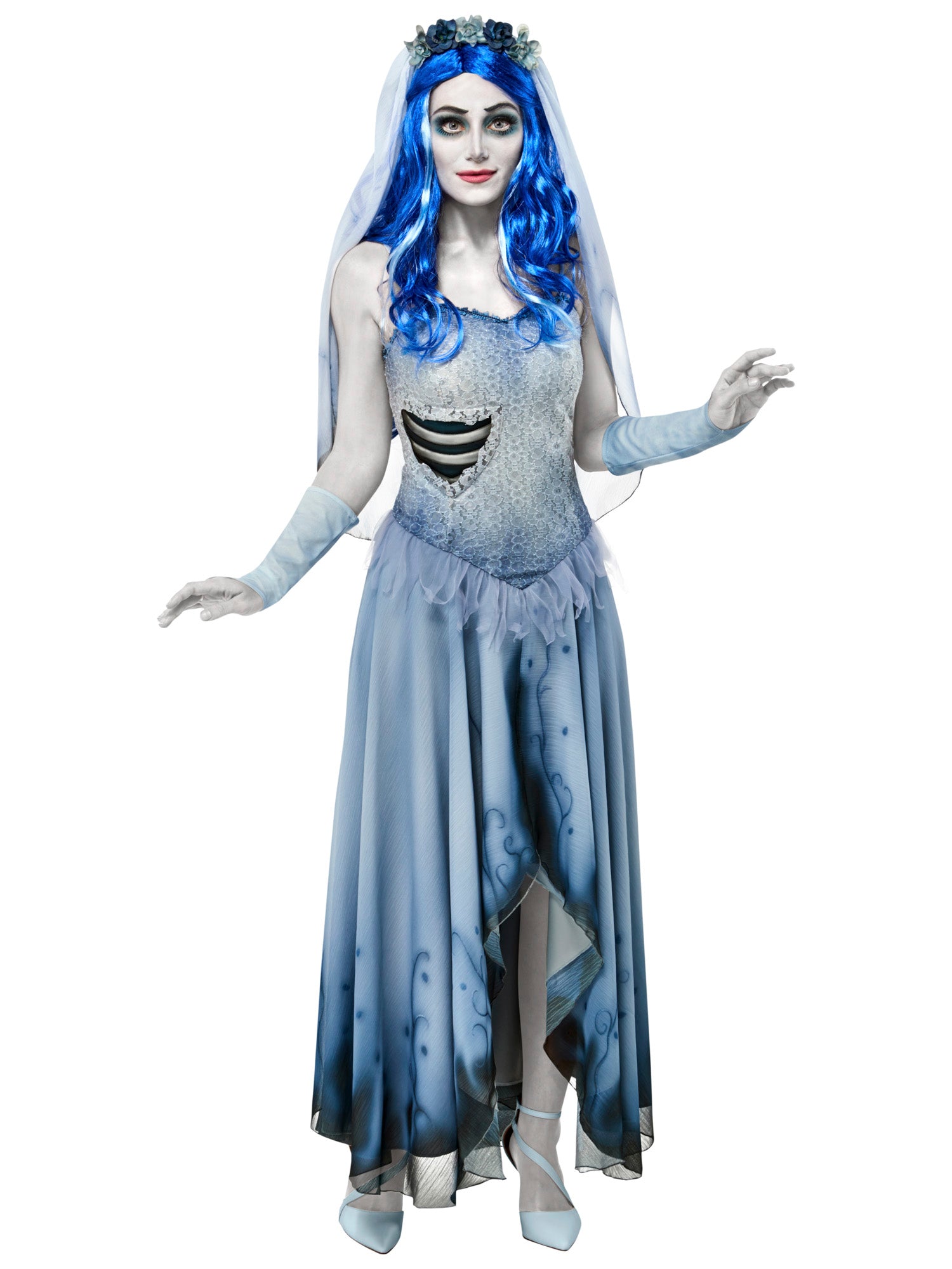 Women's Corpse Bride Costume - costumes.com