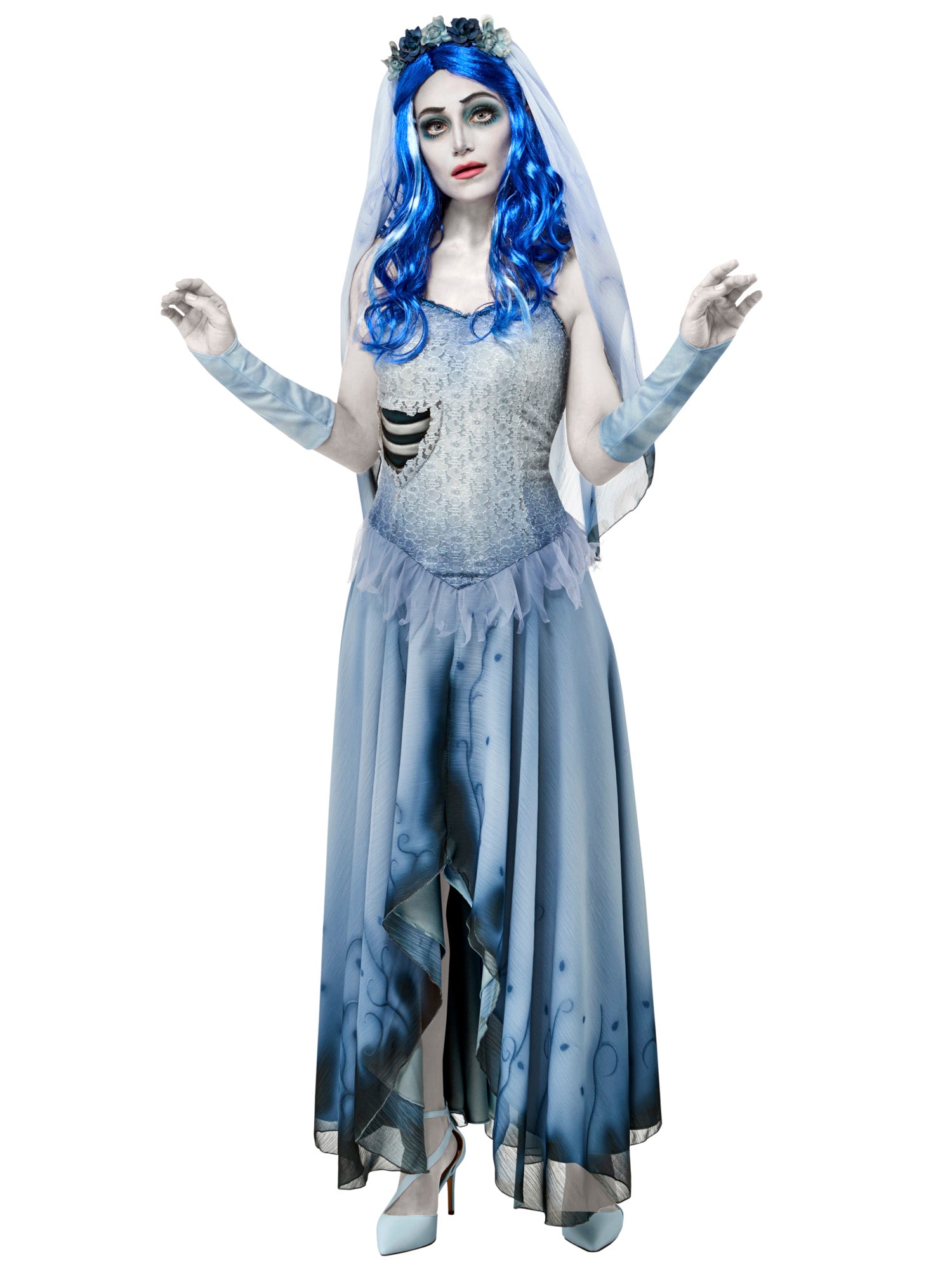Women's Corpse Bride Costume - costumes.com