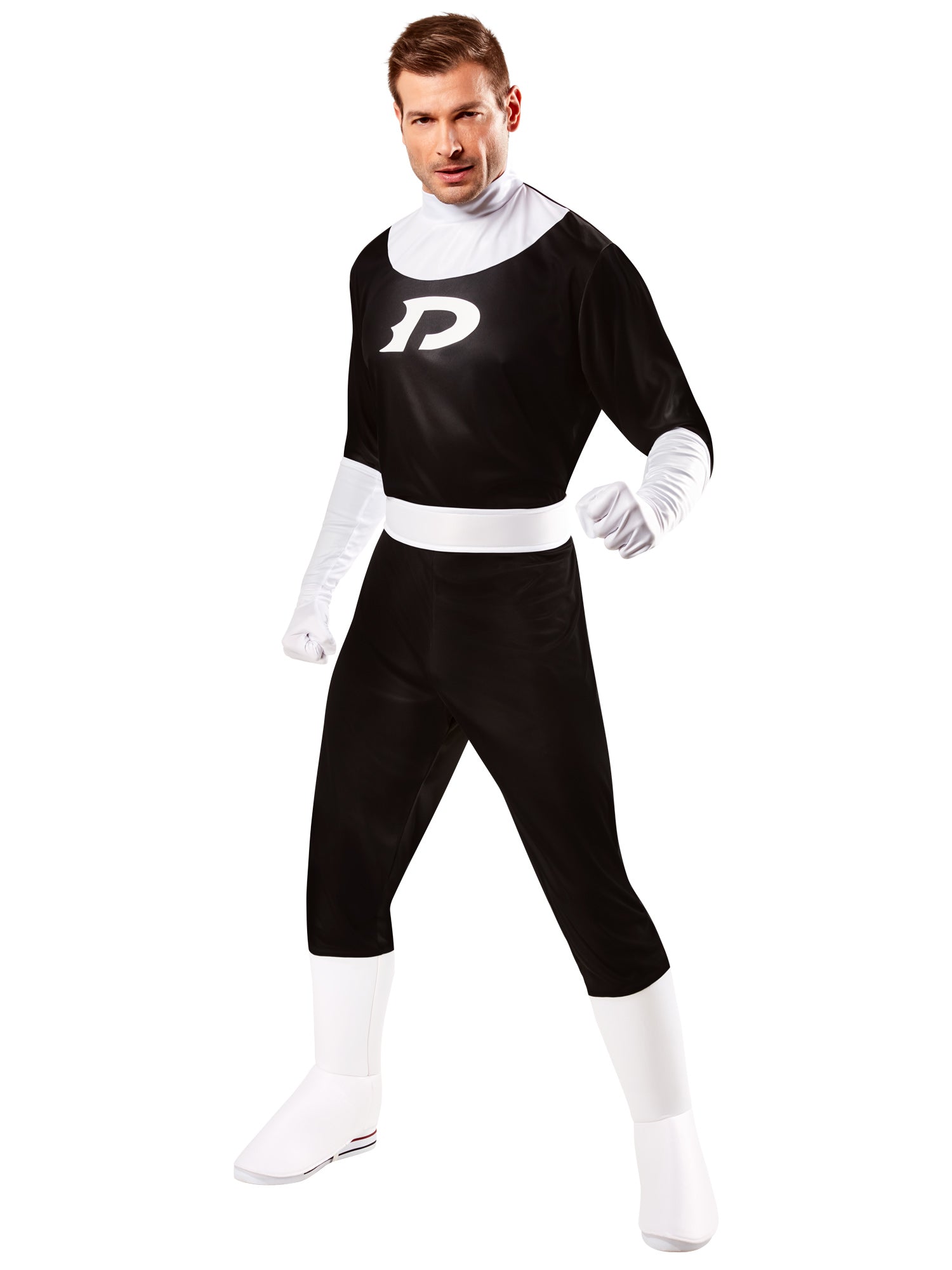 Men's Danny Phantom Costume - costumes.com