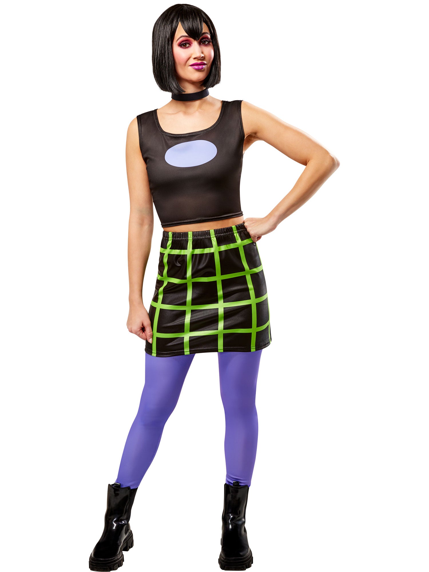 Women's Danny Phantom Samantha Manson Costume - costumes.com