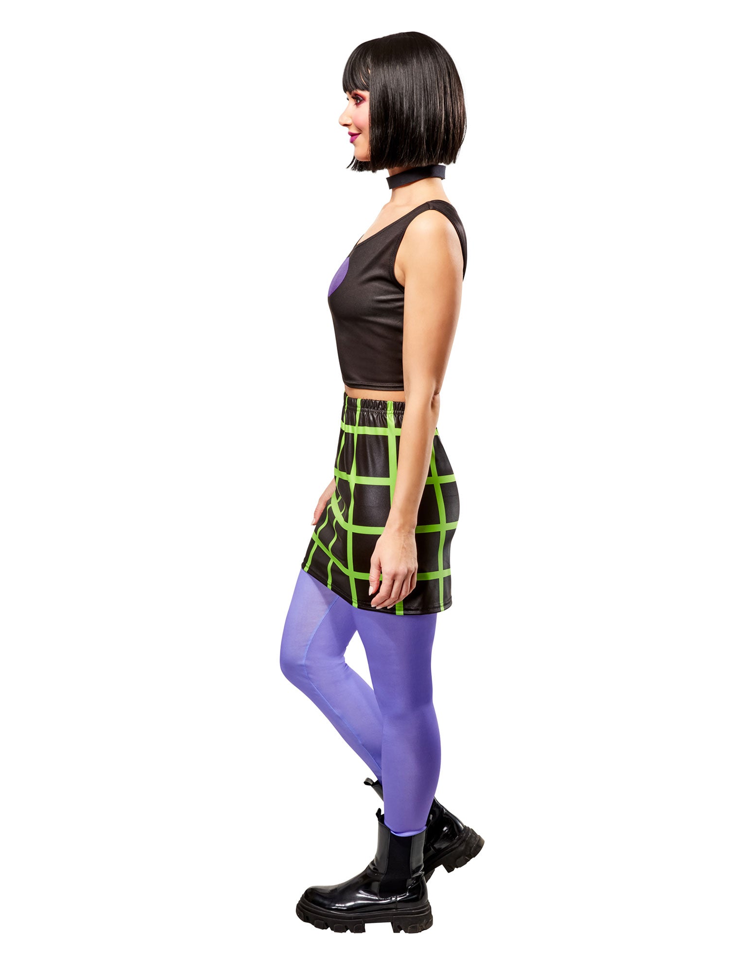 Women's Danny Phantom Samantha Manson Costume - costumes.com