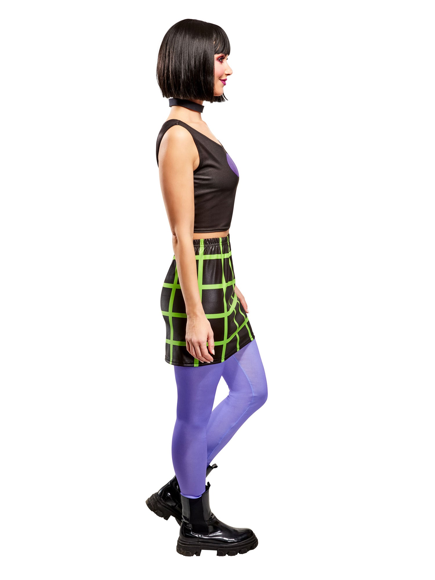 Women's Danny Phantom Samantha Manson Costume - costumes.com