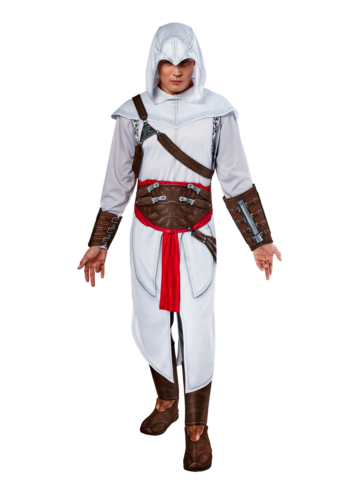 Men's Assassin's Creed Altair Costume - Deluxe - costumes.com