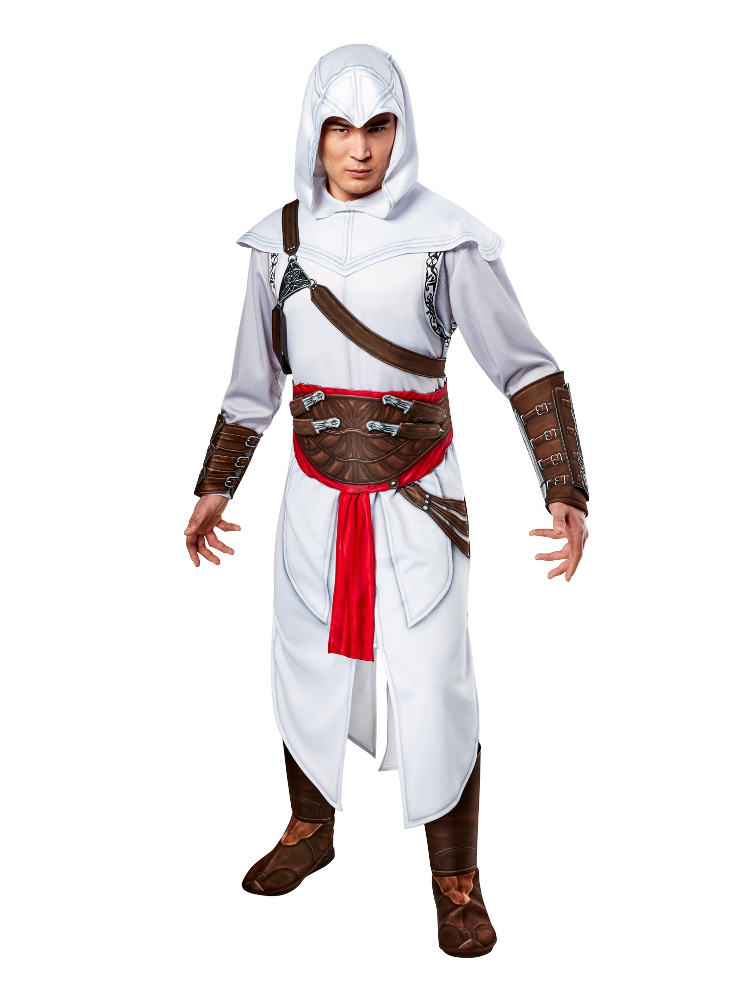 Men's Assassin's Creed Altair Costume - Deluxe - costumes.com