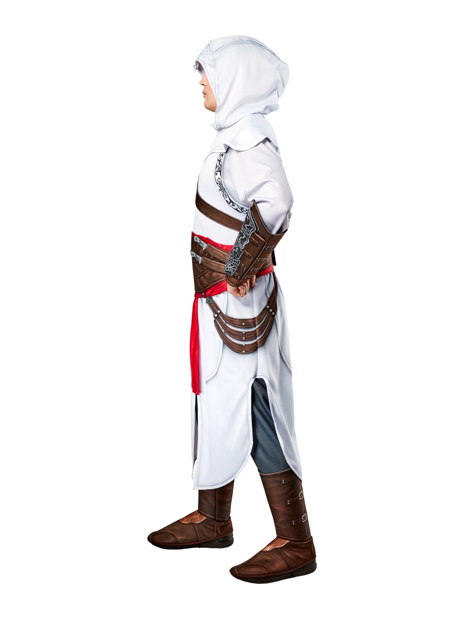 Men's Assassin's Creed Altair Costume - Deluxe - costumes.com