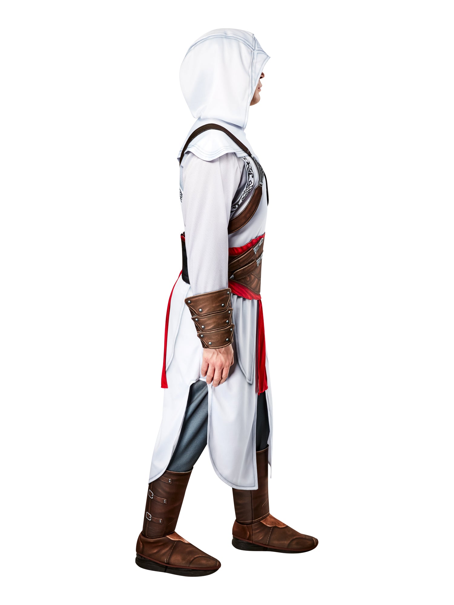 Men's Assassin's Creed Altair Costume - Deluxe - costumes.com